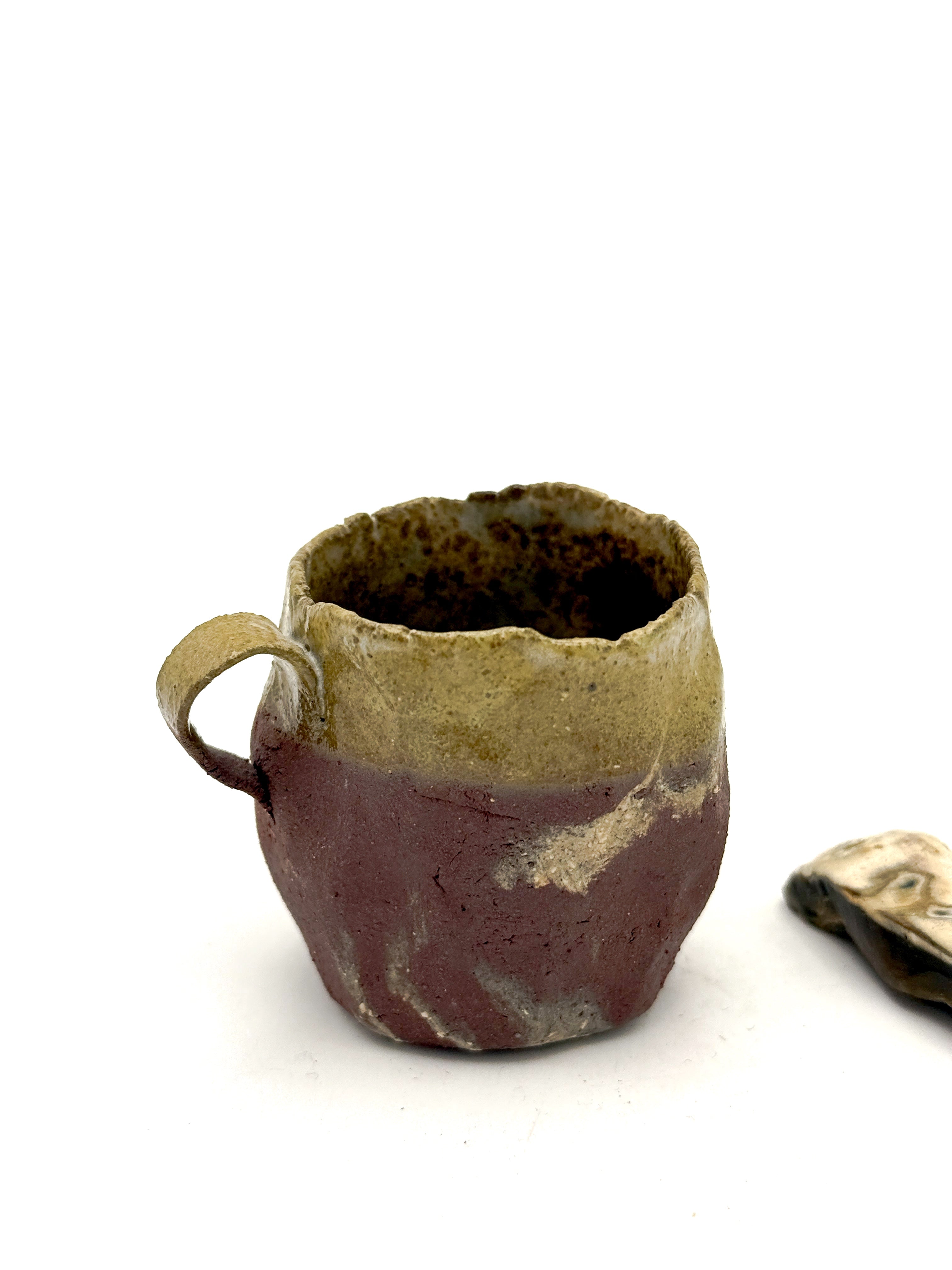 Ash mug 2637