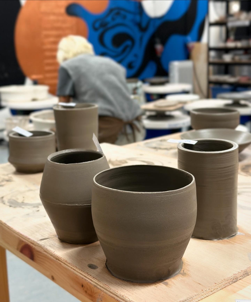 Wheel Throwing Taster Class