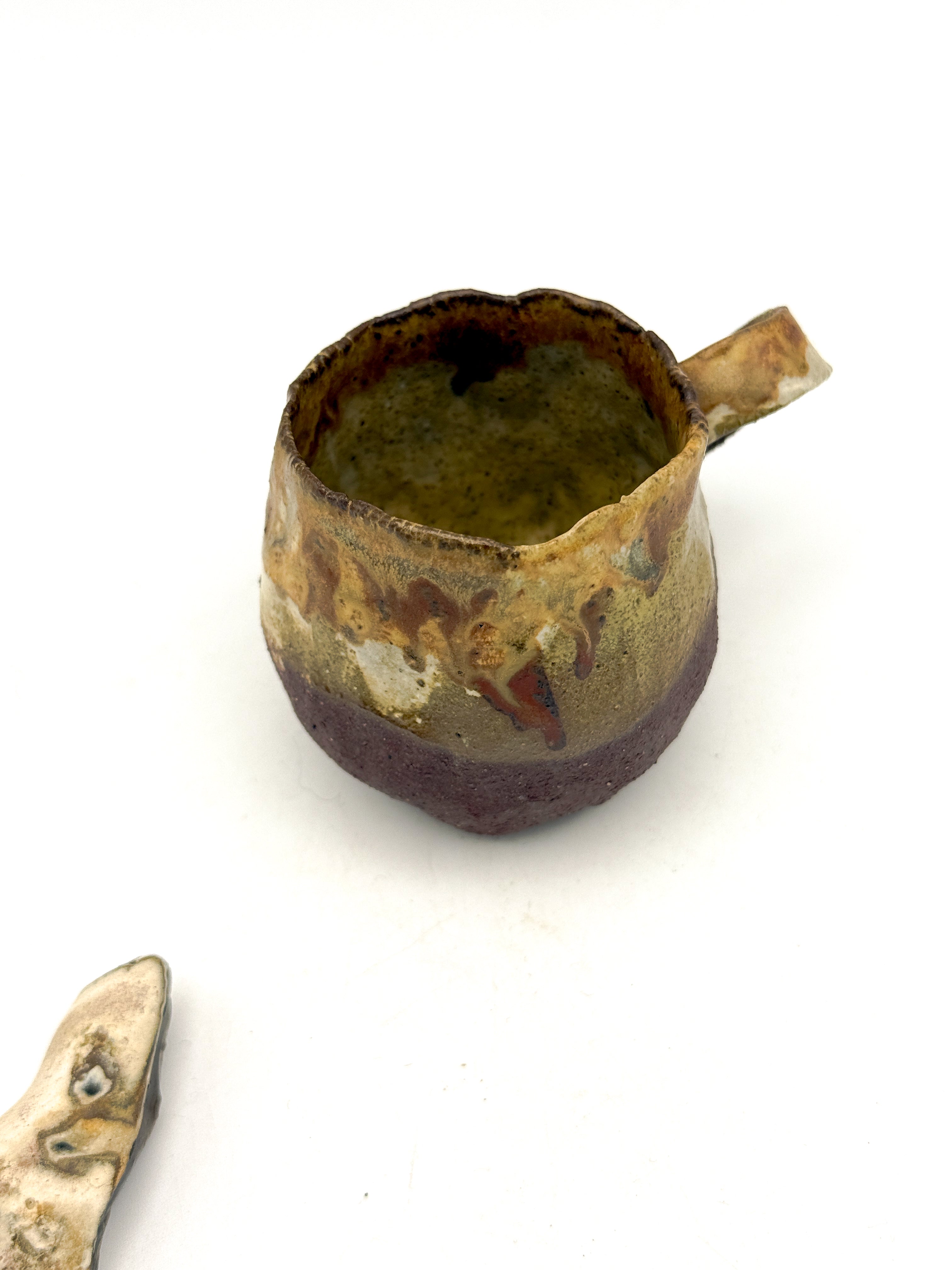 Ash mug 2635