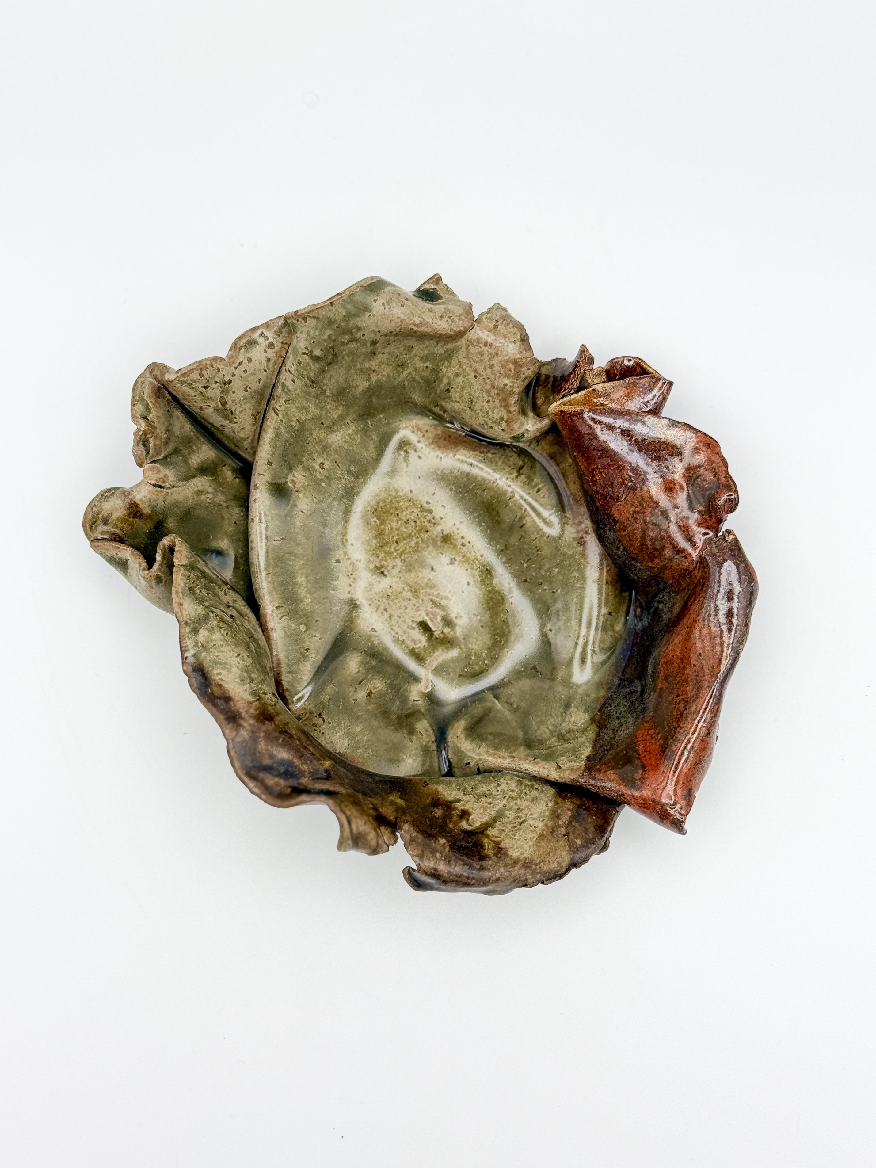 Ash bowl 2607