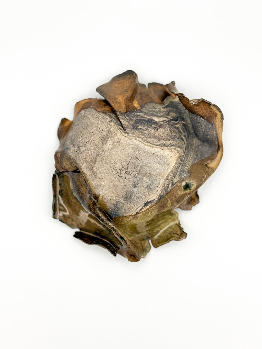 Ash bowl 2611
