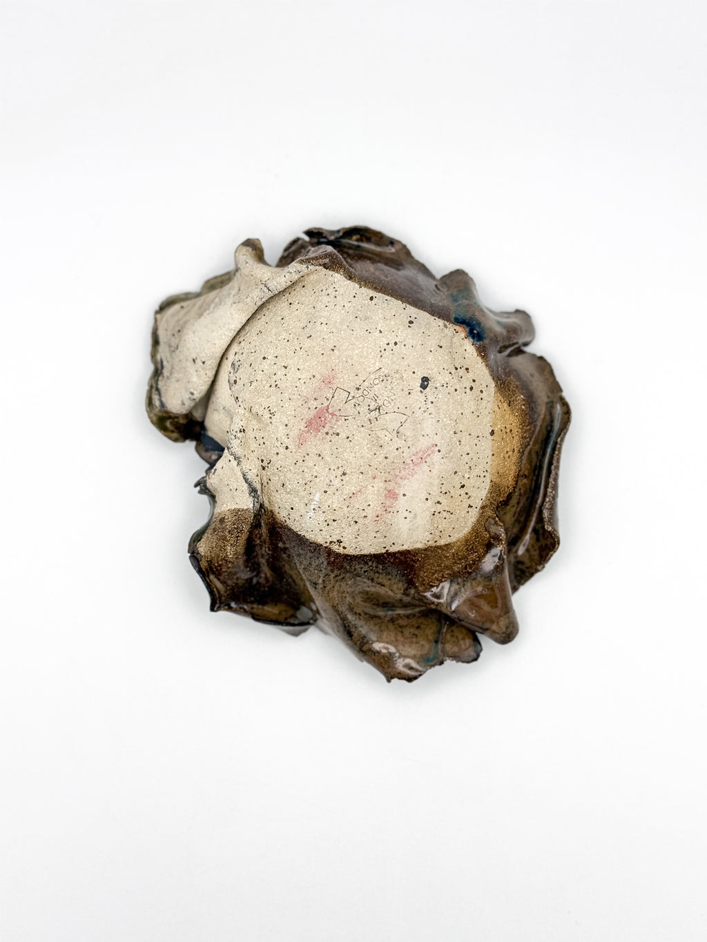 Ash bowl 2619