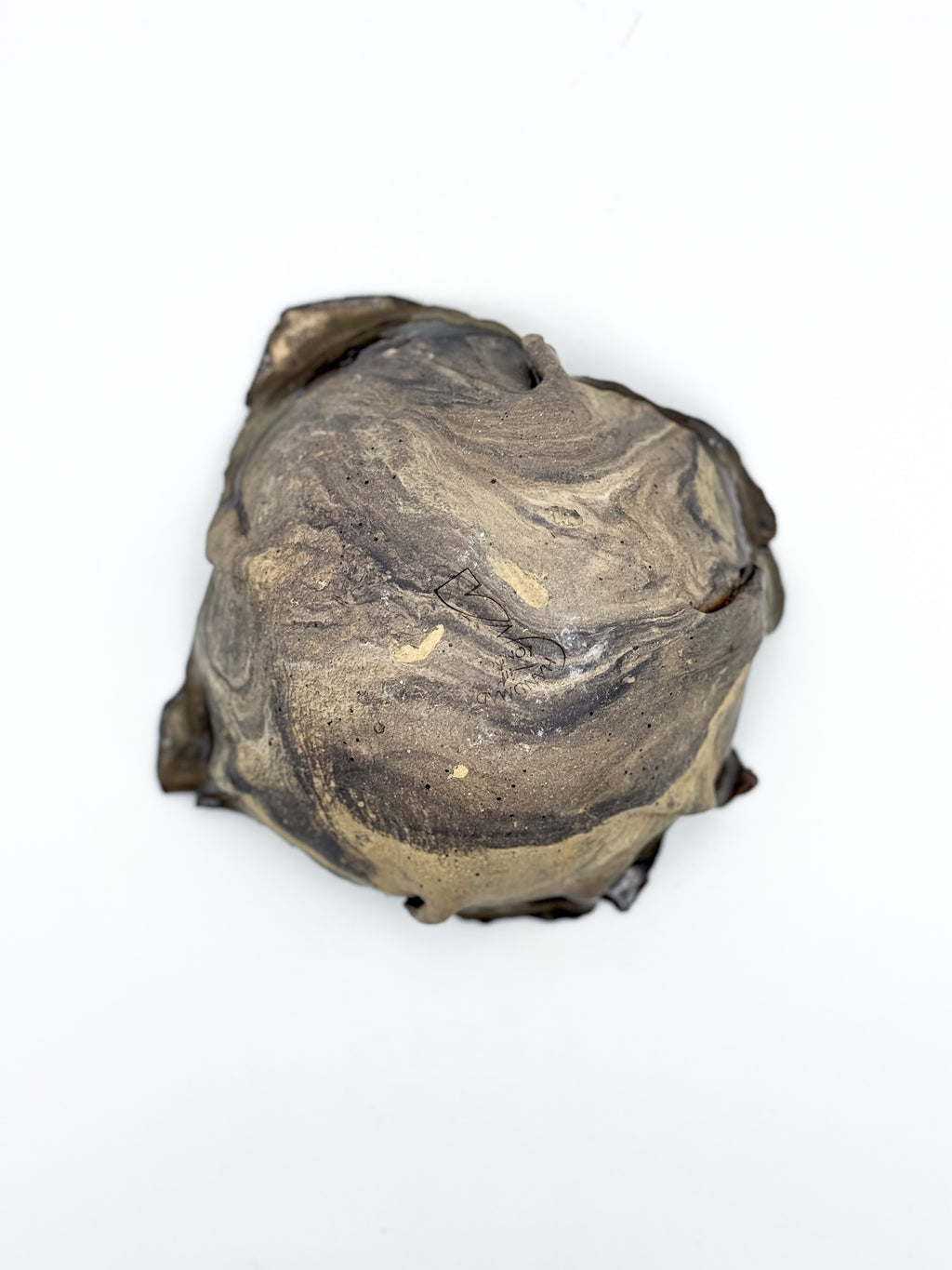 Ash bowl 2627