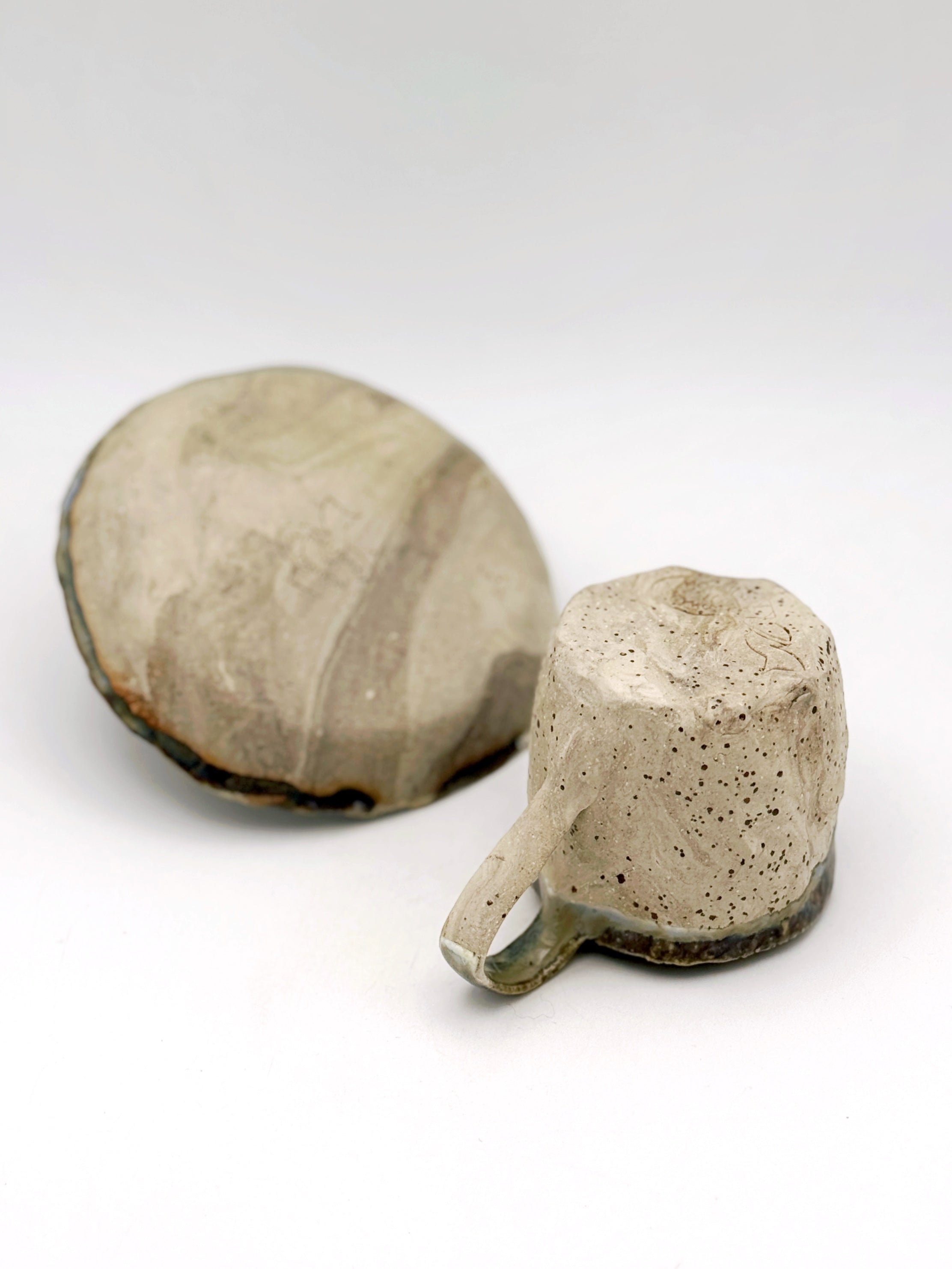 Ash mug set 2602