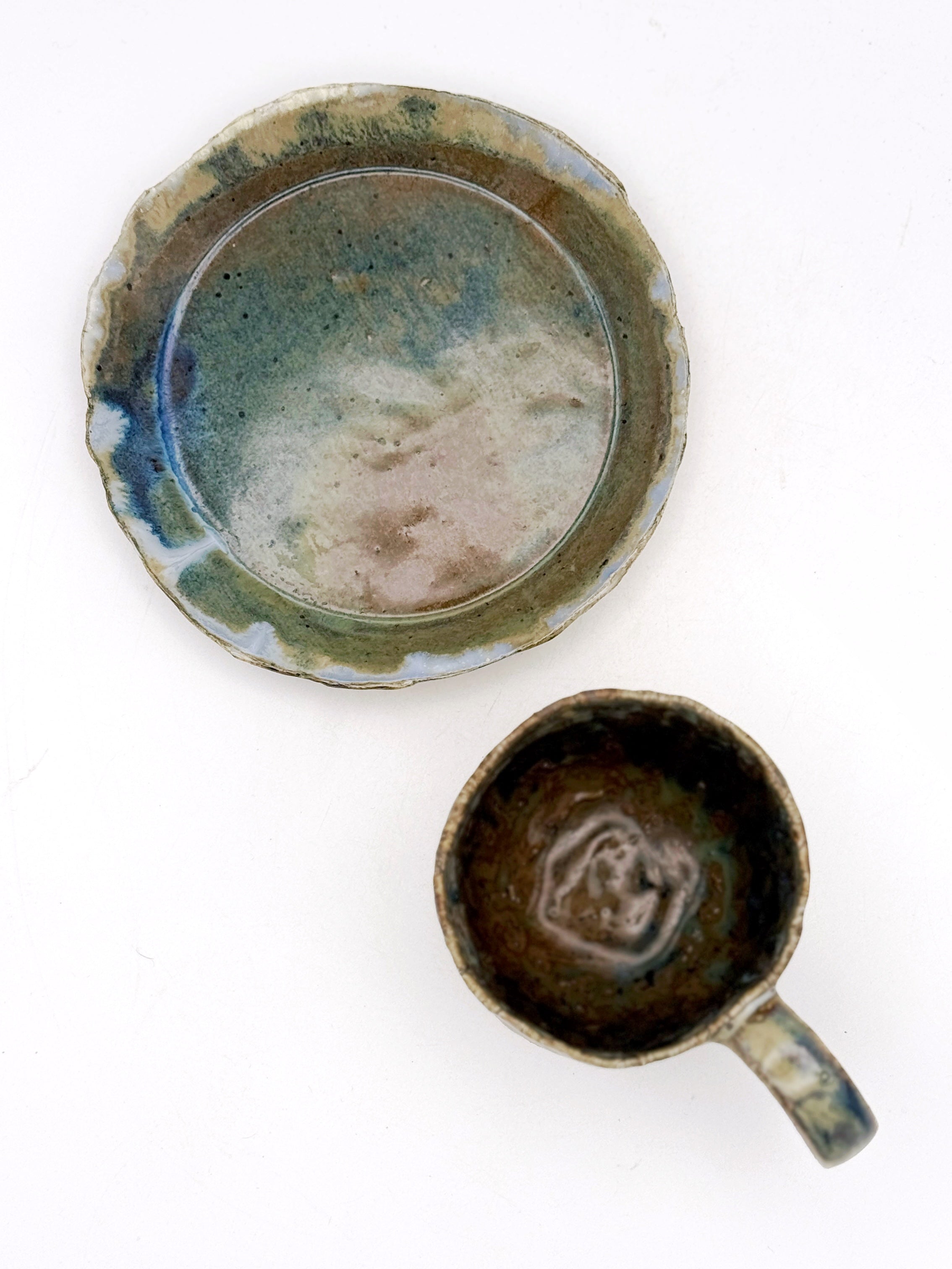 Ash mug set 2602