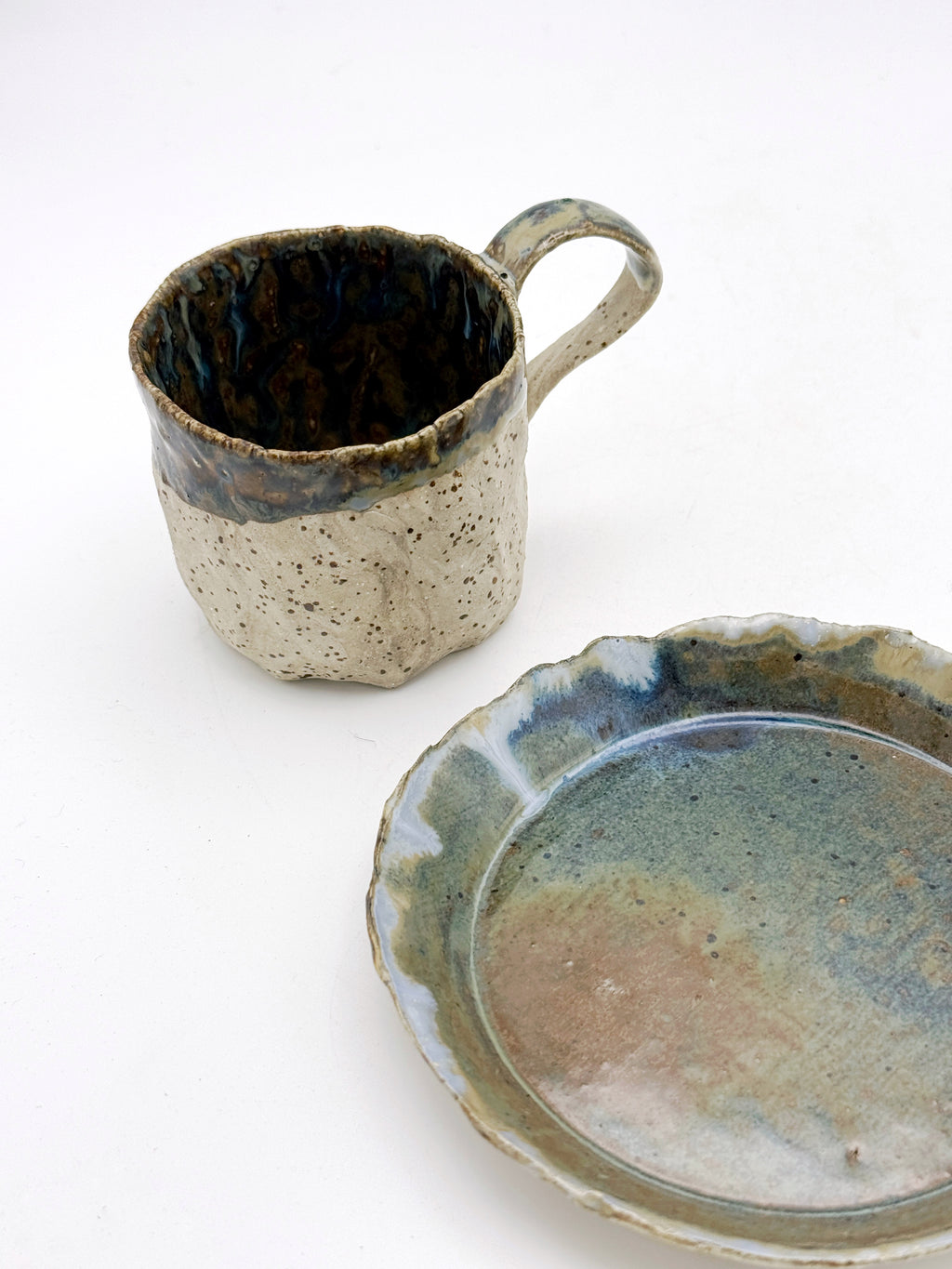 Ash mug set 2602