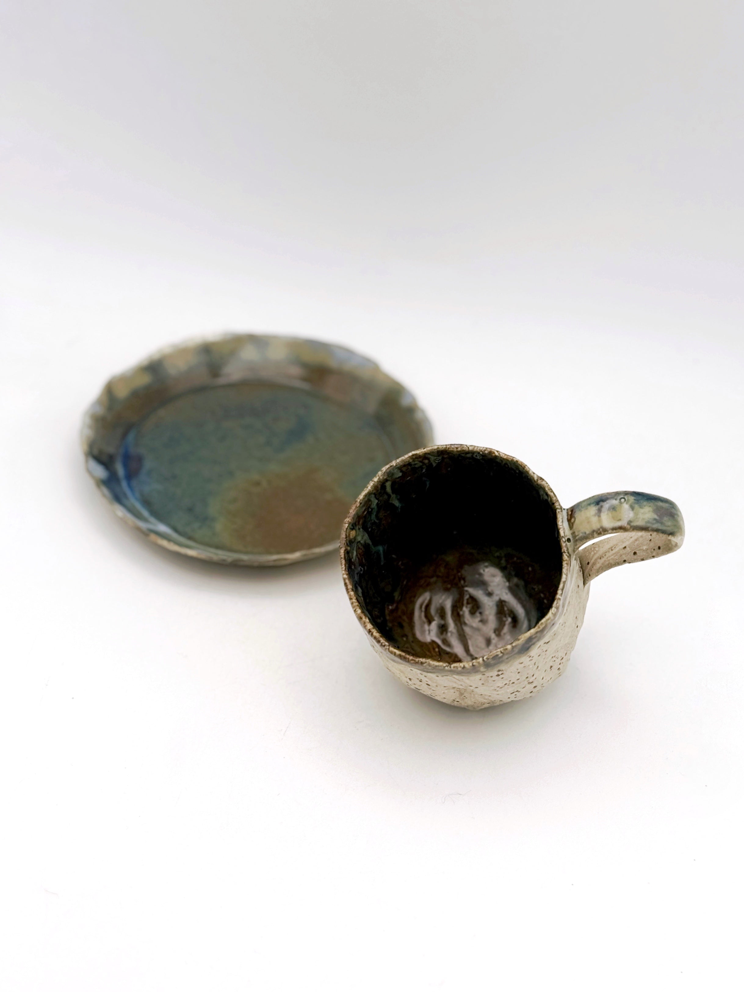 Ash mug set 2602