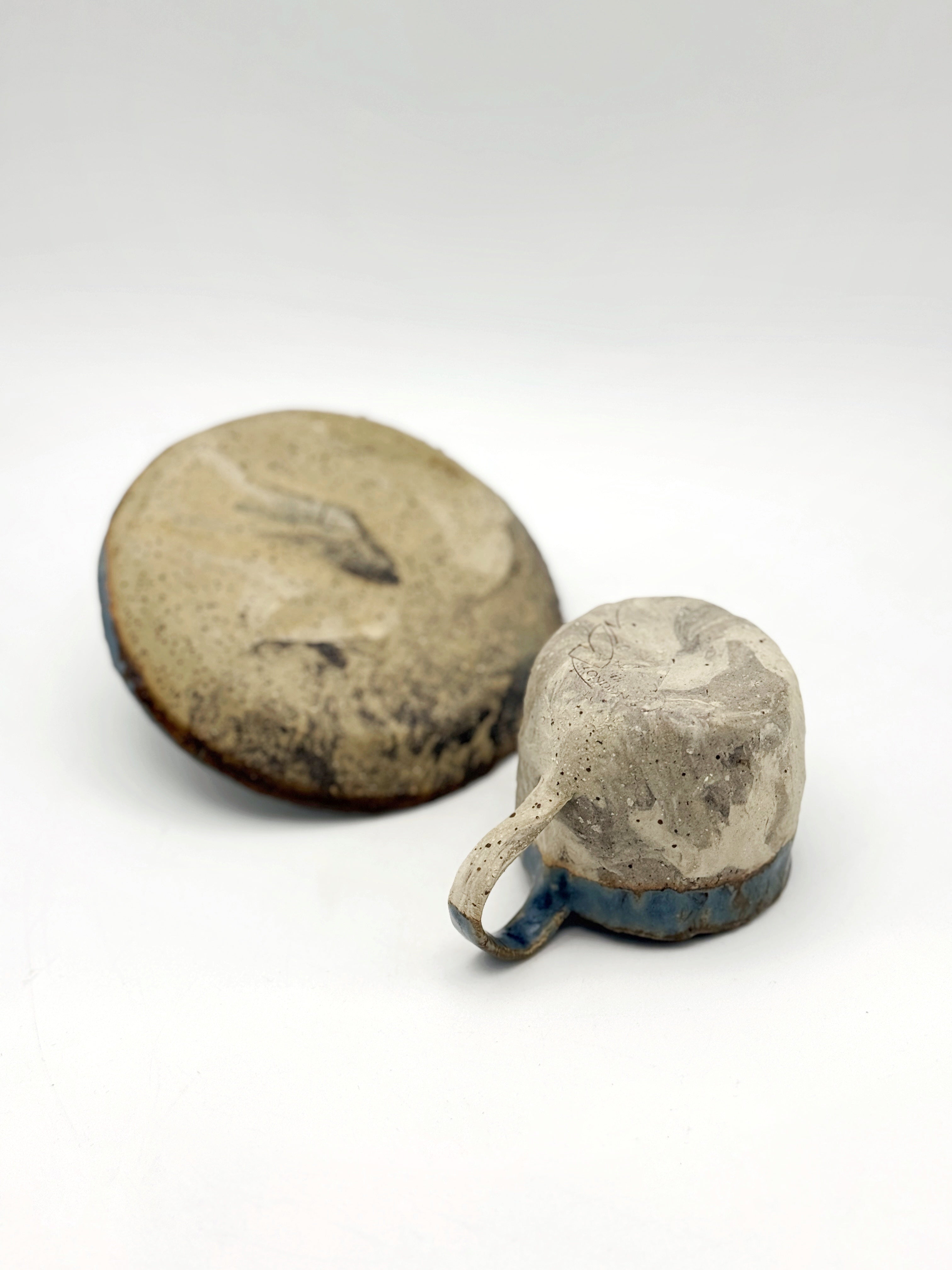 Ash mug set 2603
