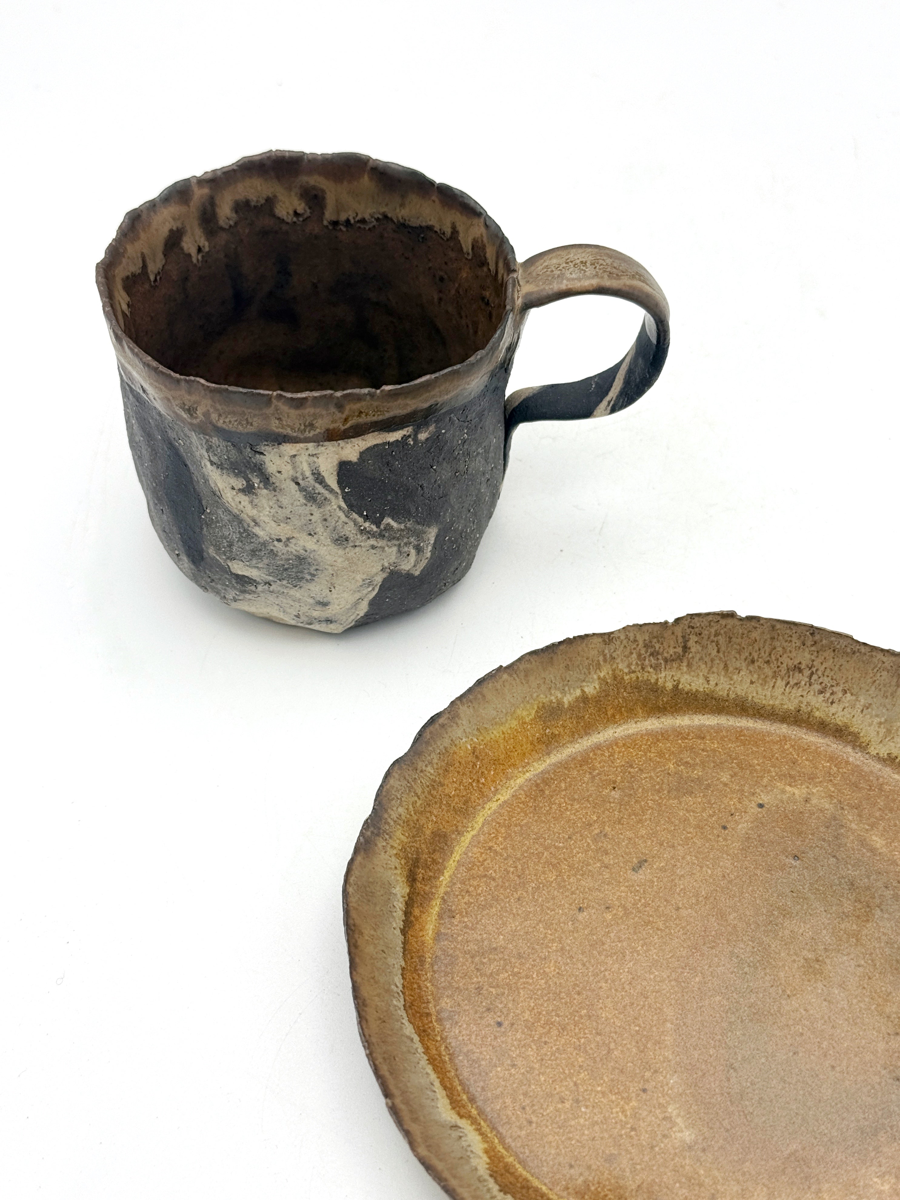 Ash mug set 2604