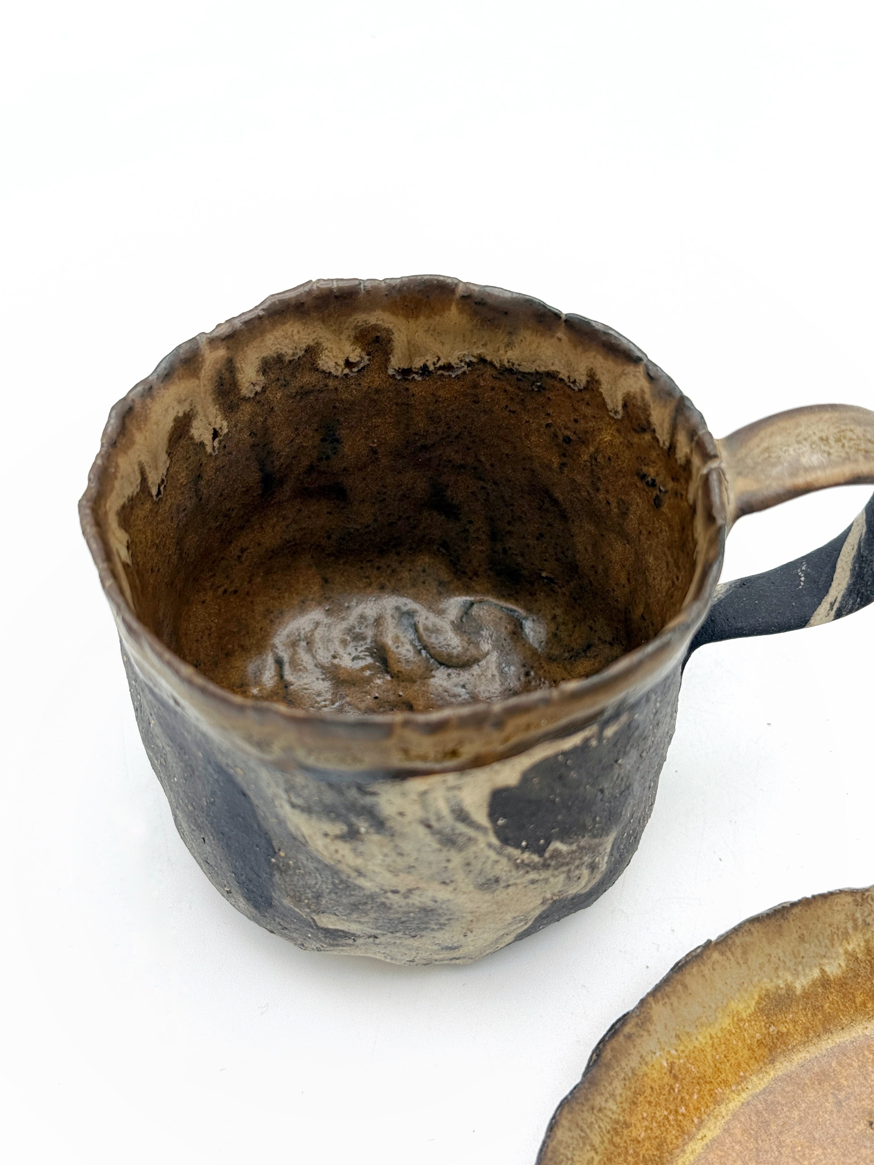 Ash mug set 2604