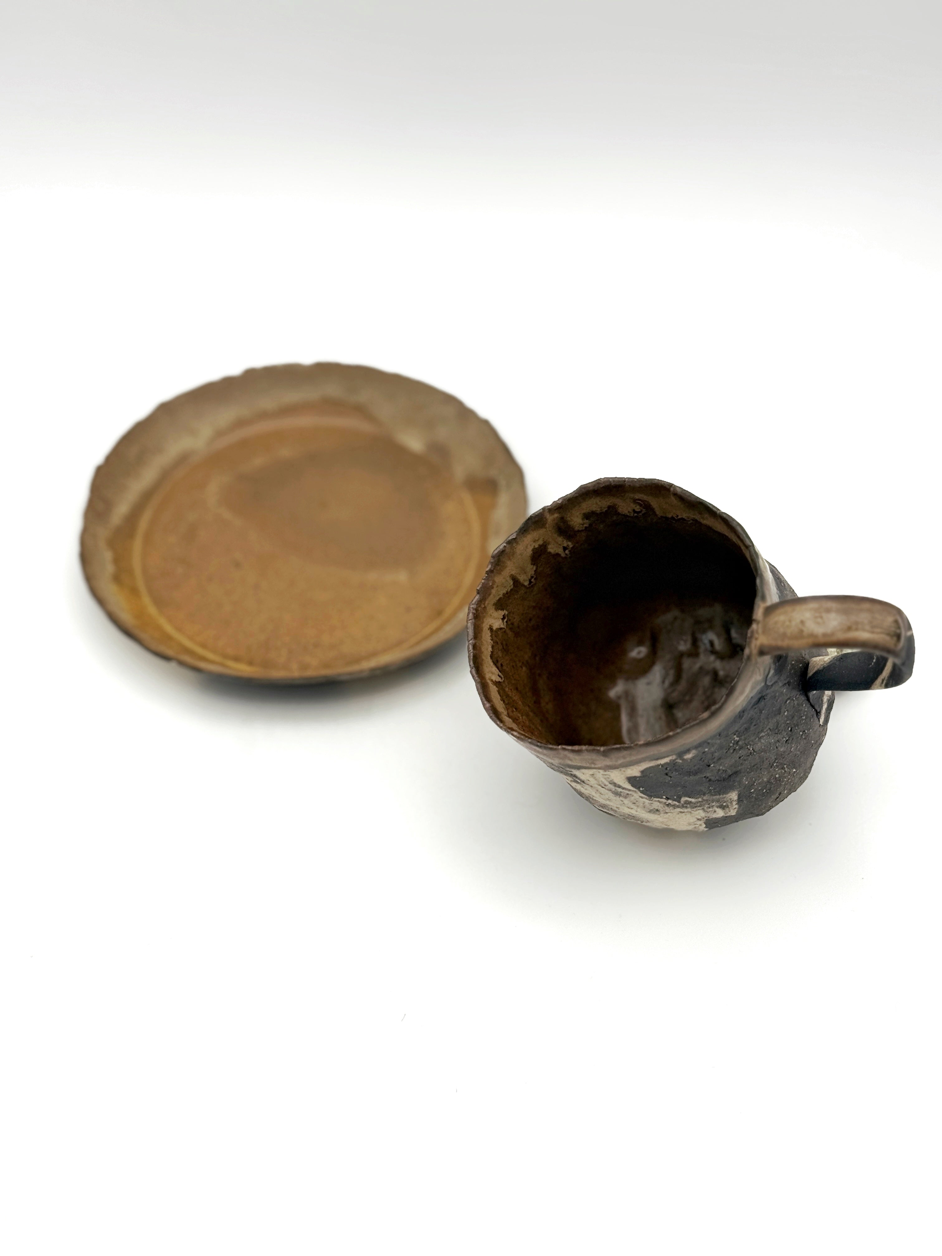 Ash mug set 2604
