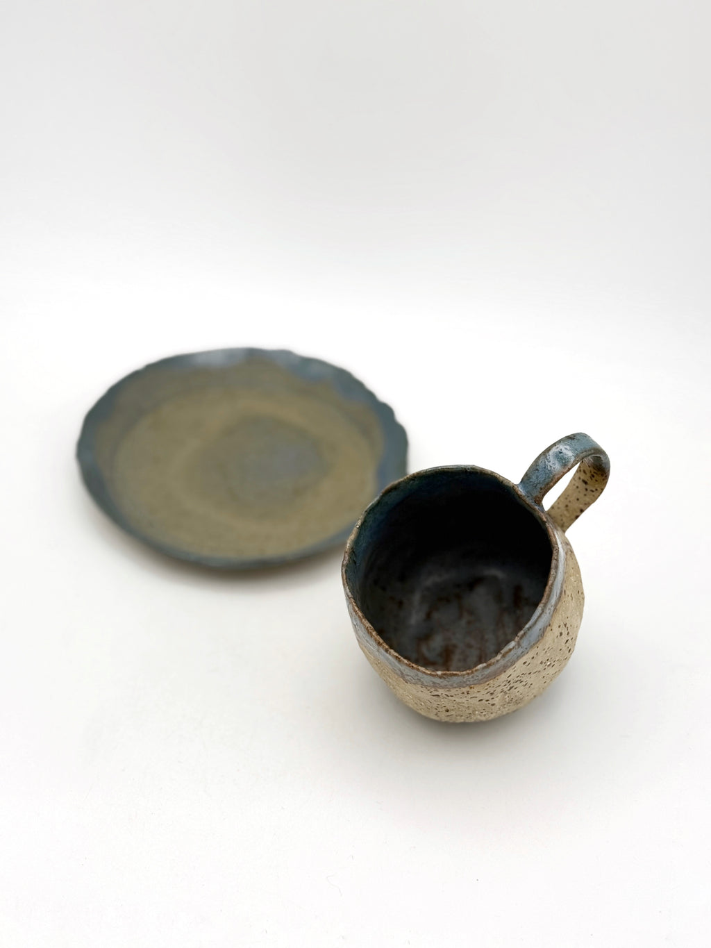 Ash mug set 2605