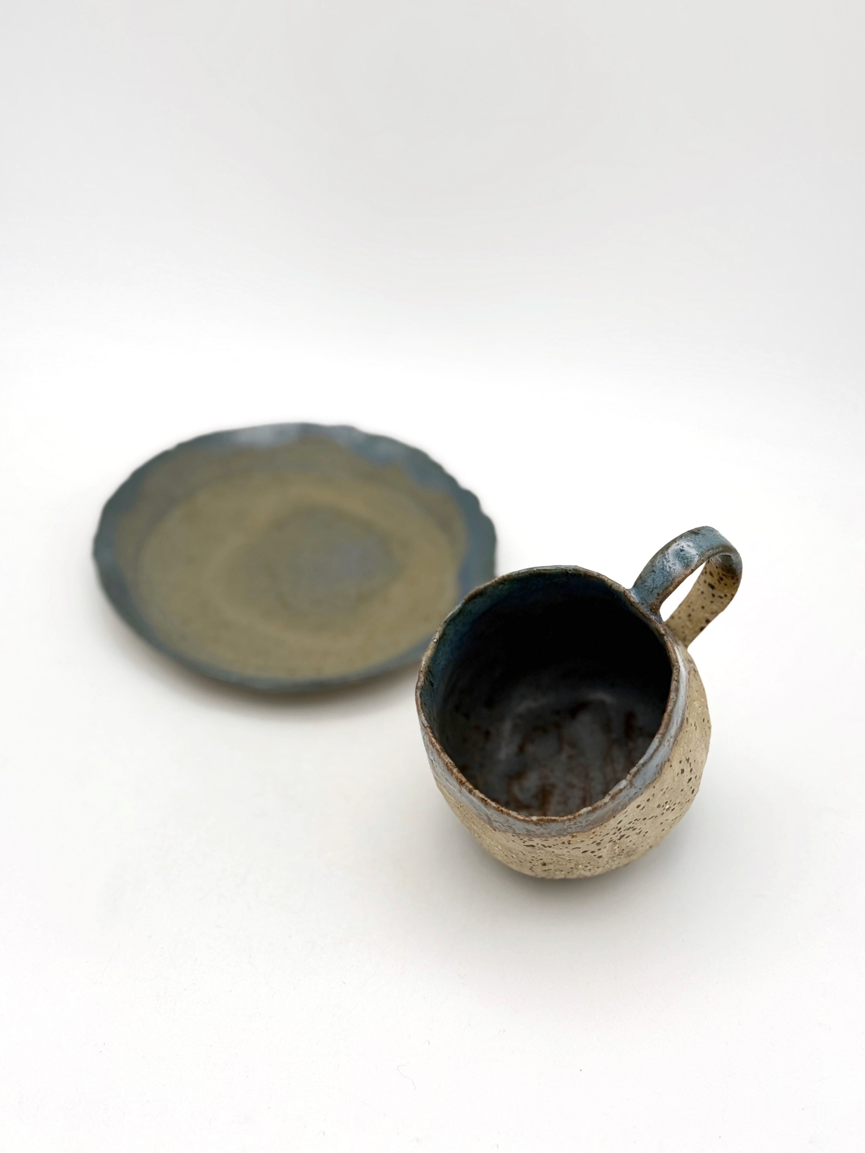 Ash mug set 2605