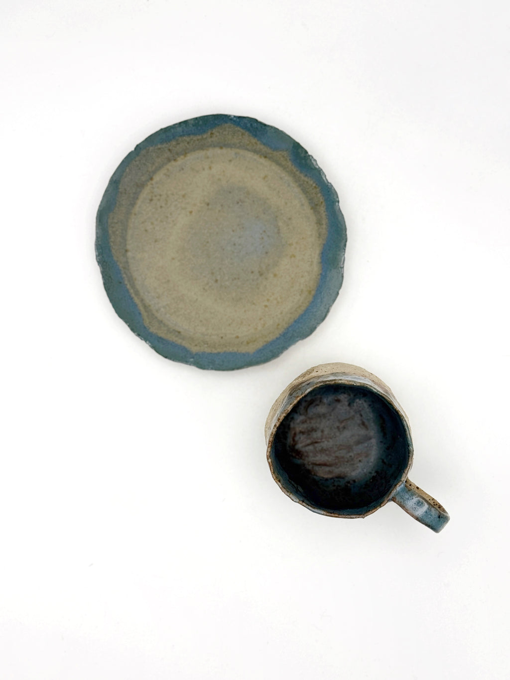 Ash mug set 2605