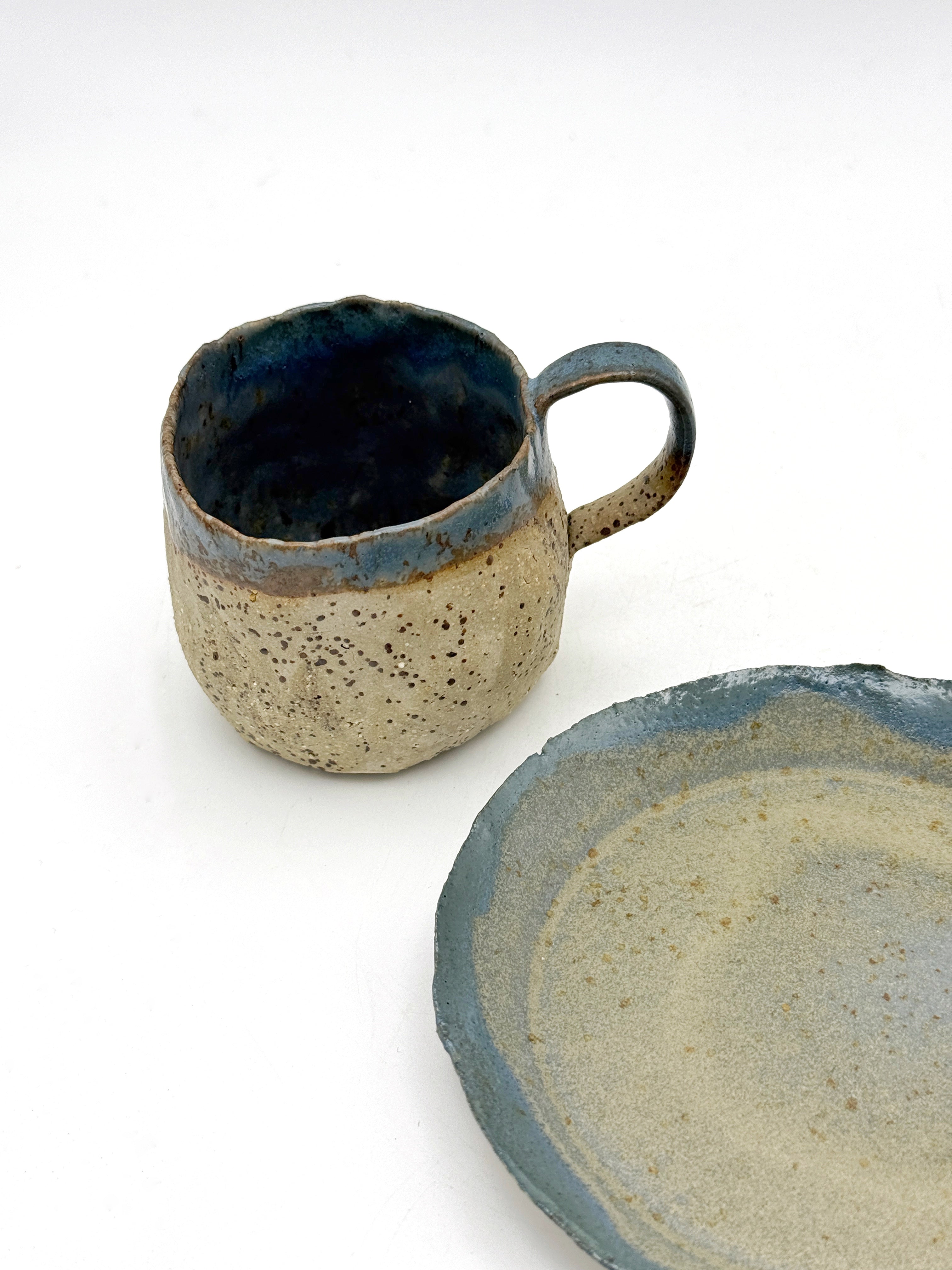 Ash mug set 2605