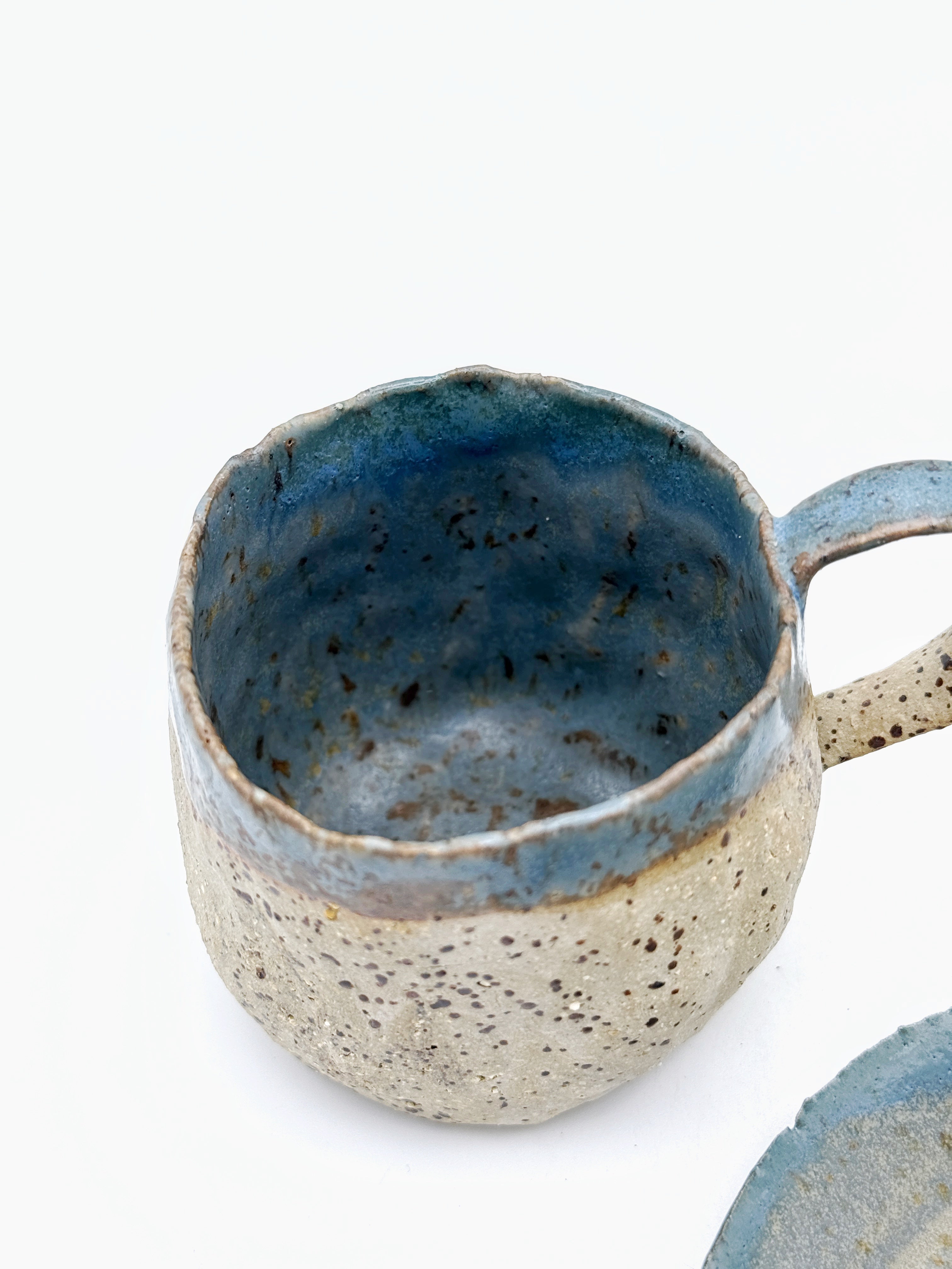Ash mug set 2605