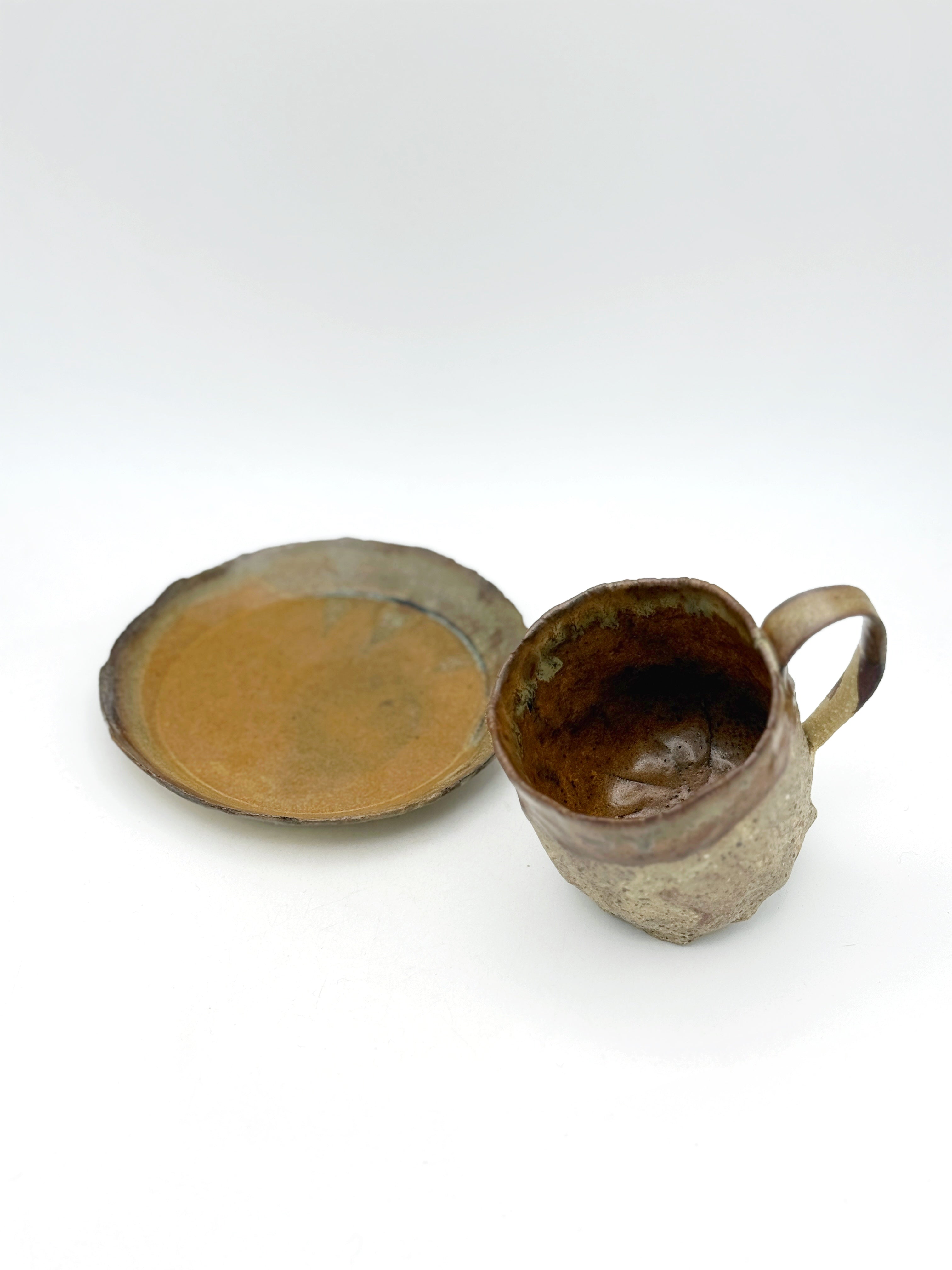 Ash mug set 2606