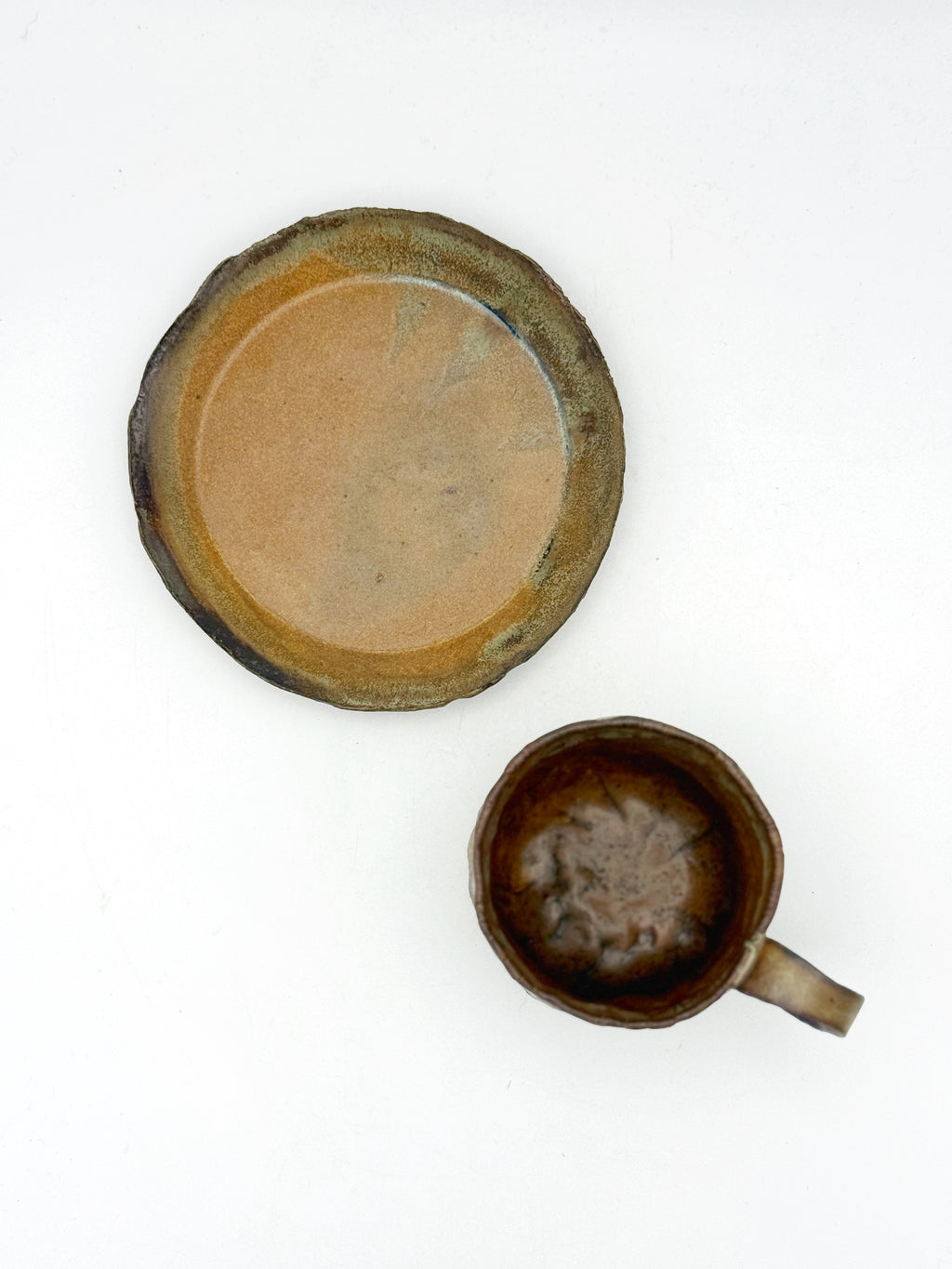 Ash mug set 2606