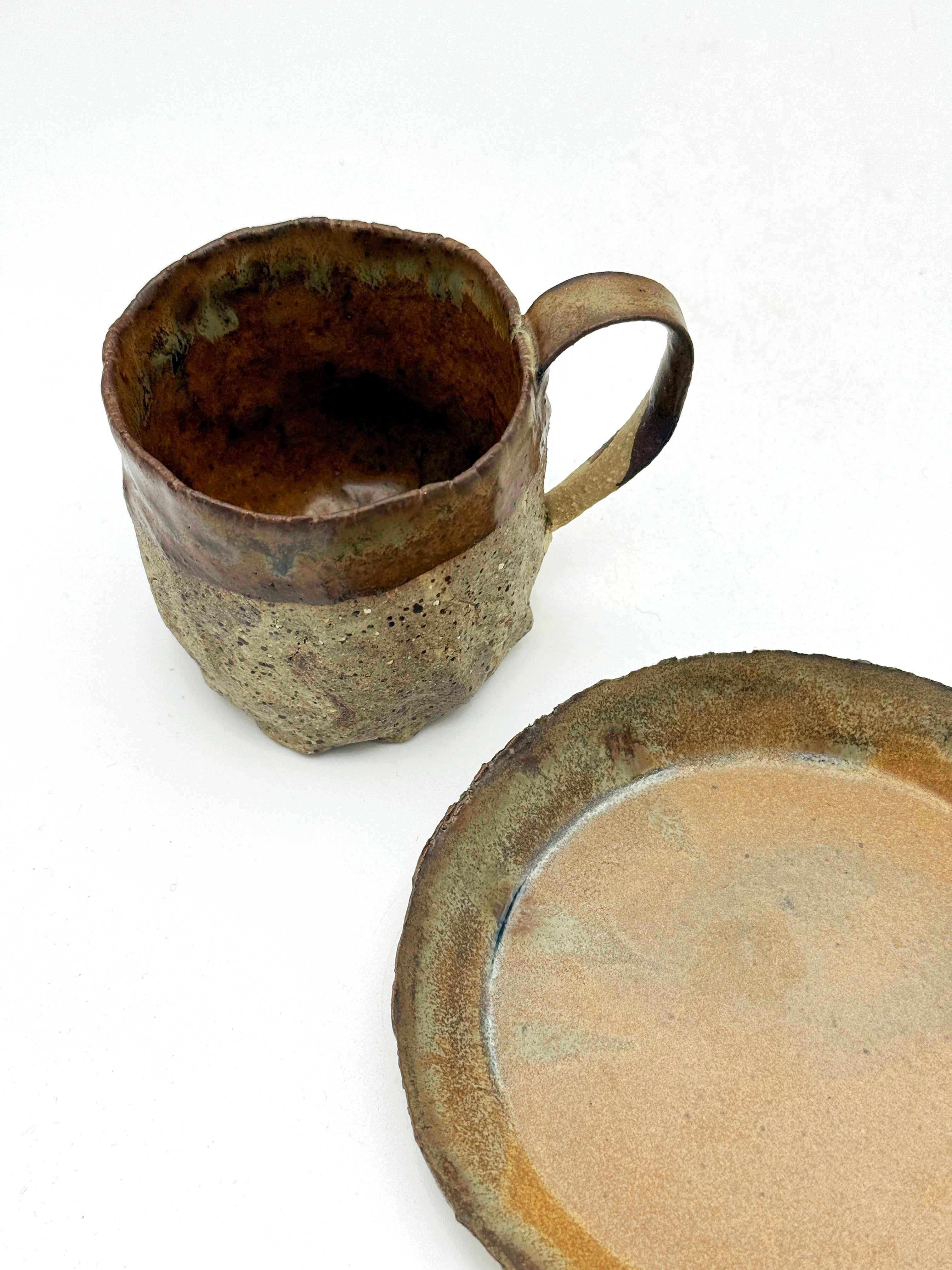 Ash mug set 2606