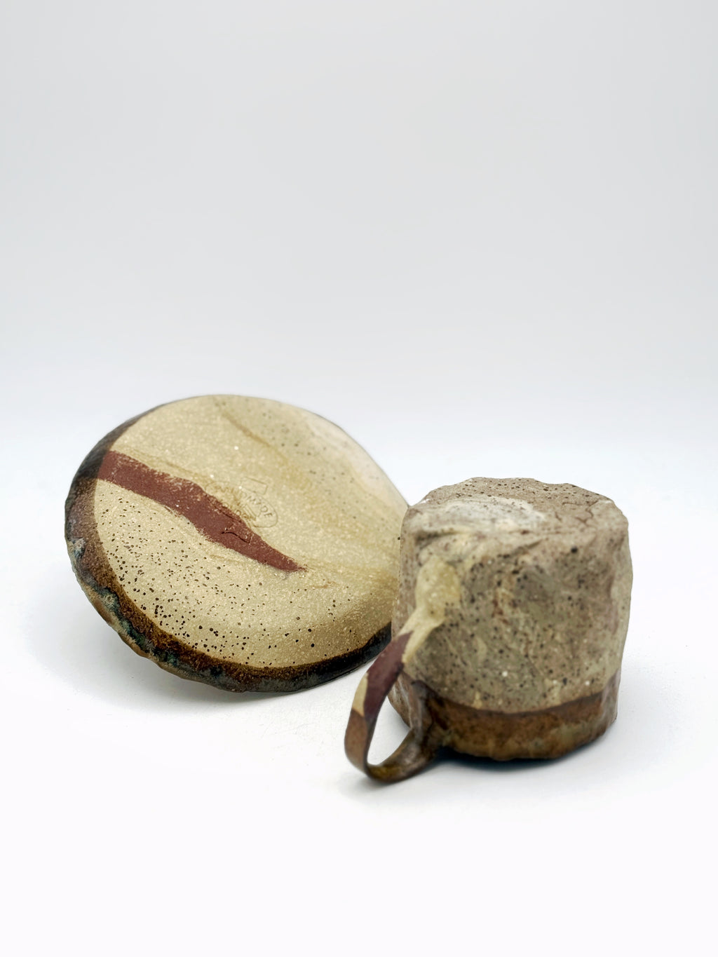 Ash mug set 2606