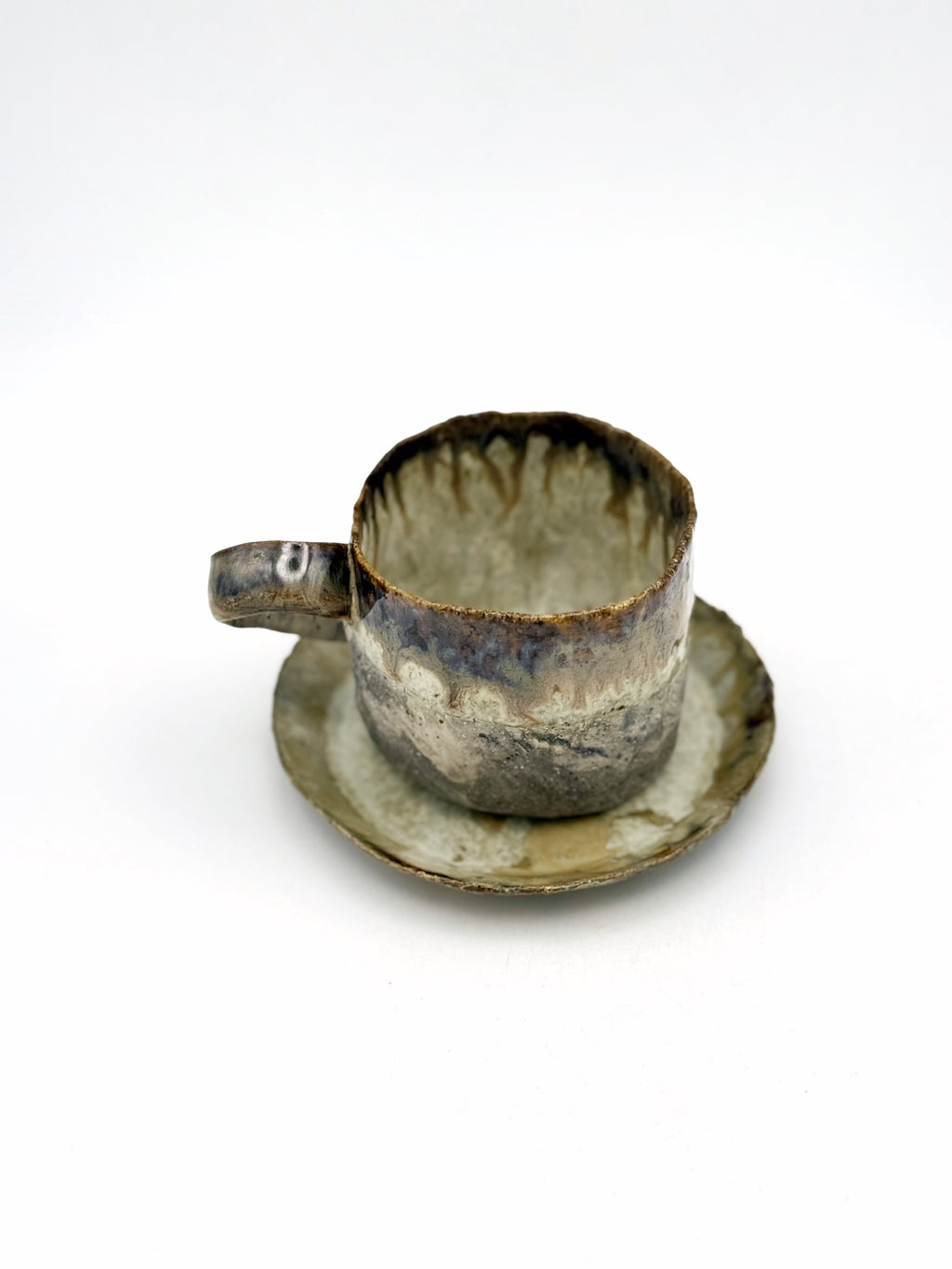 Ash mug set 2607