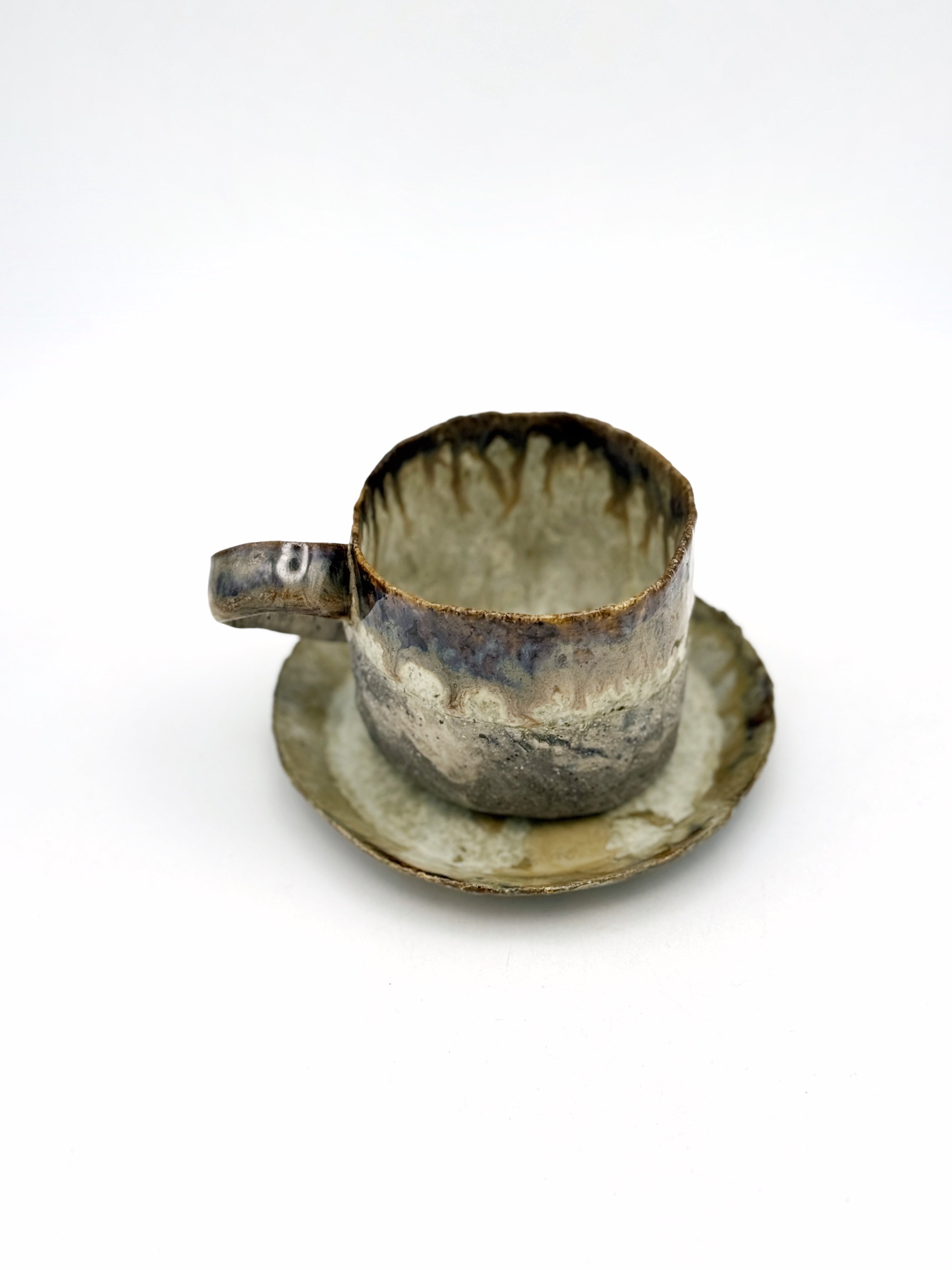 Ash mug set 2607
