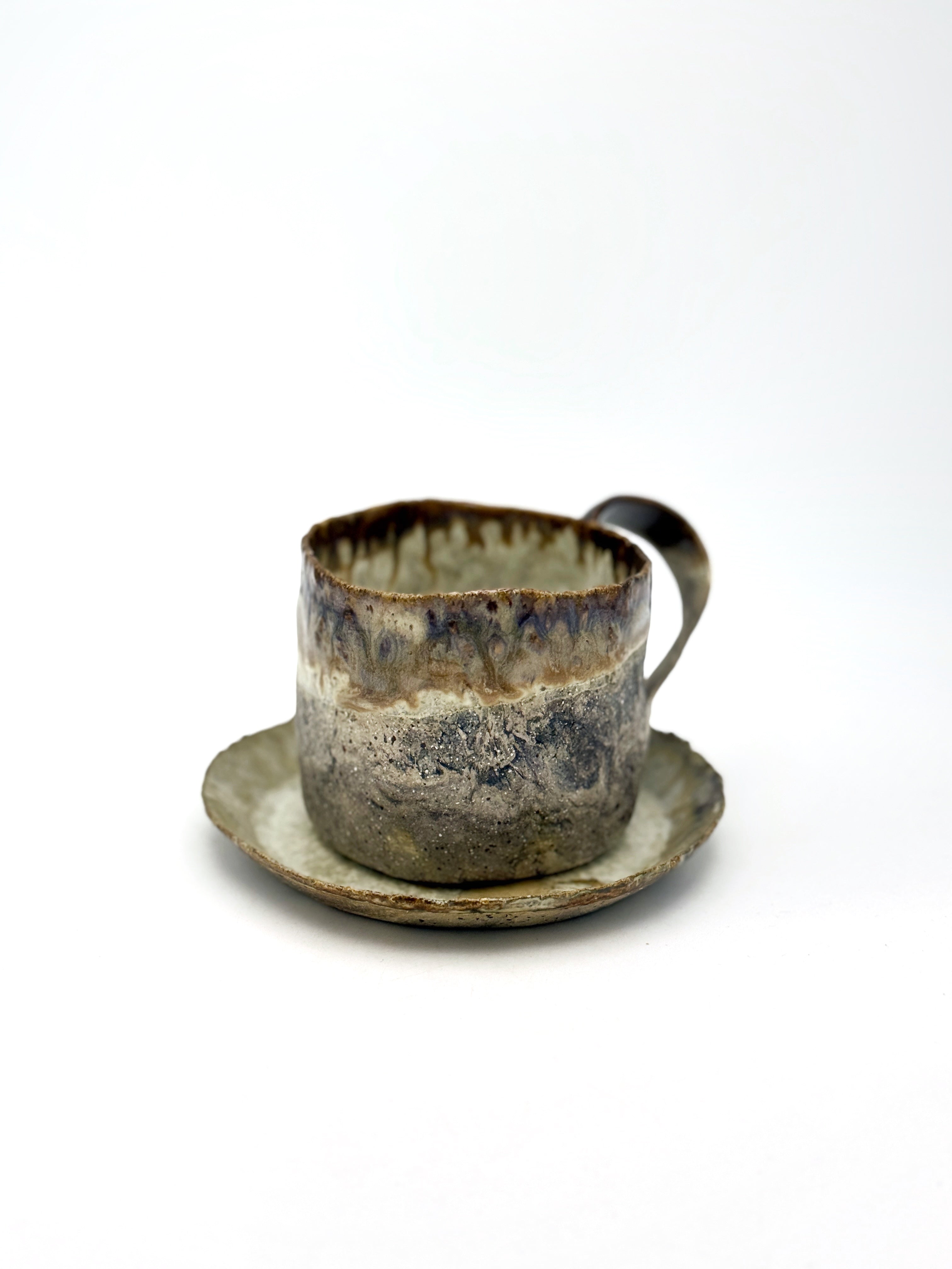 Ash mug set 2607