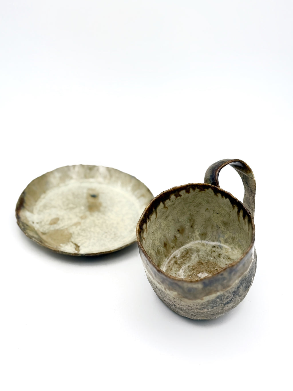 Ash mug set 2607