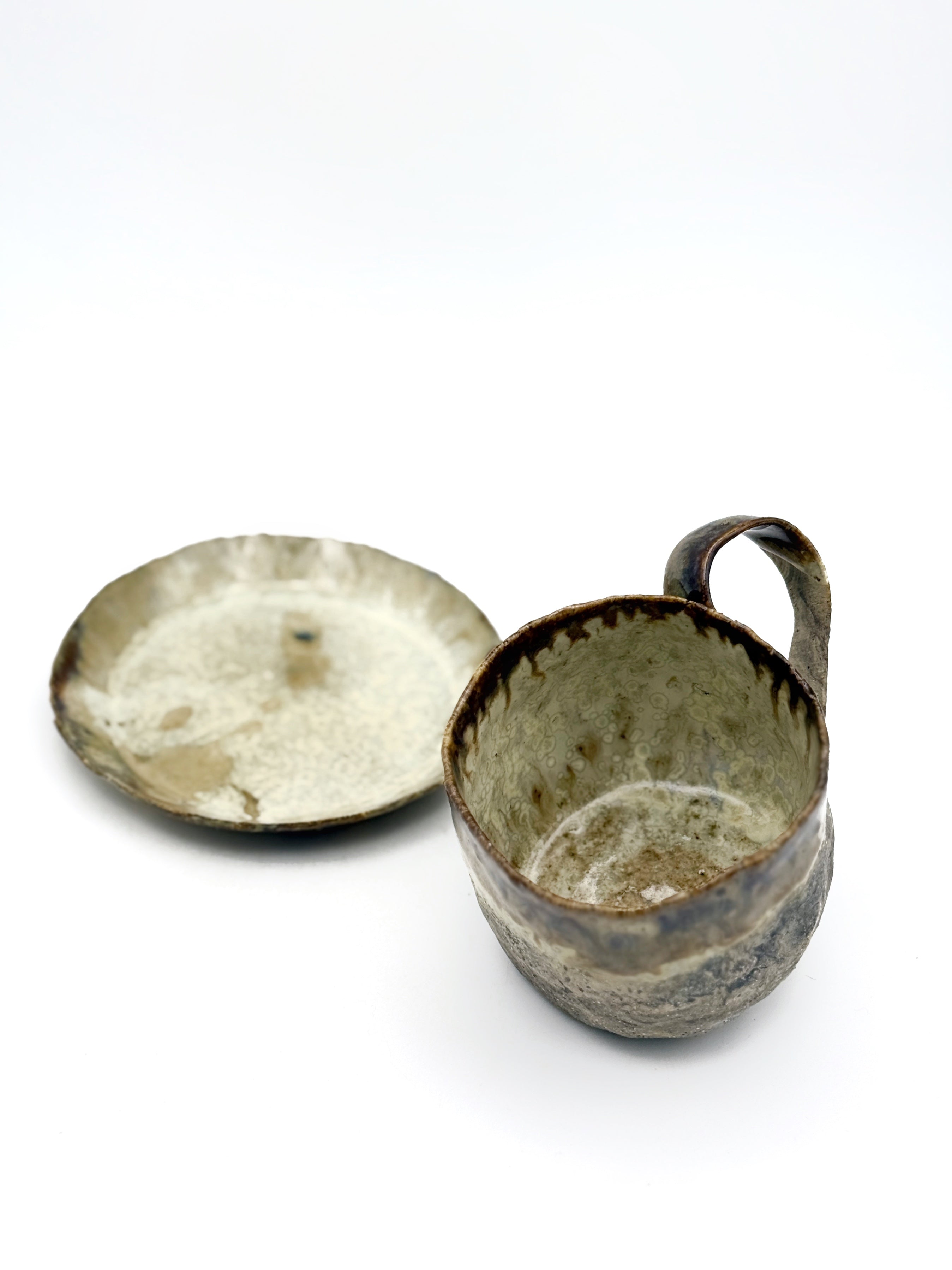 Ash mug set 2607