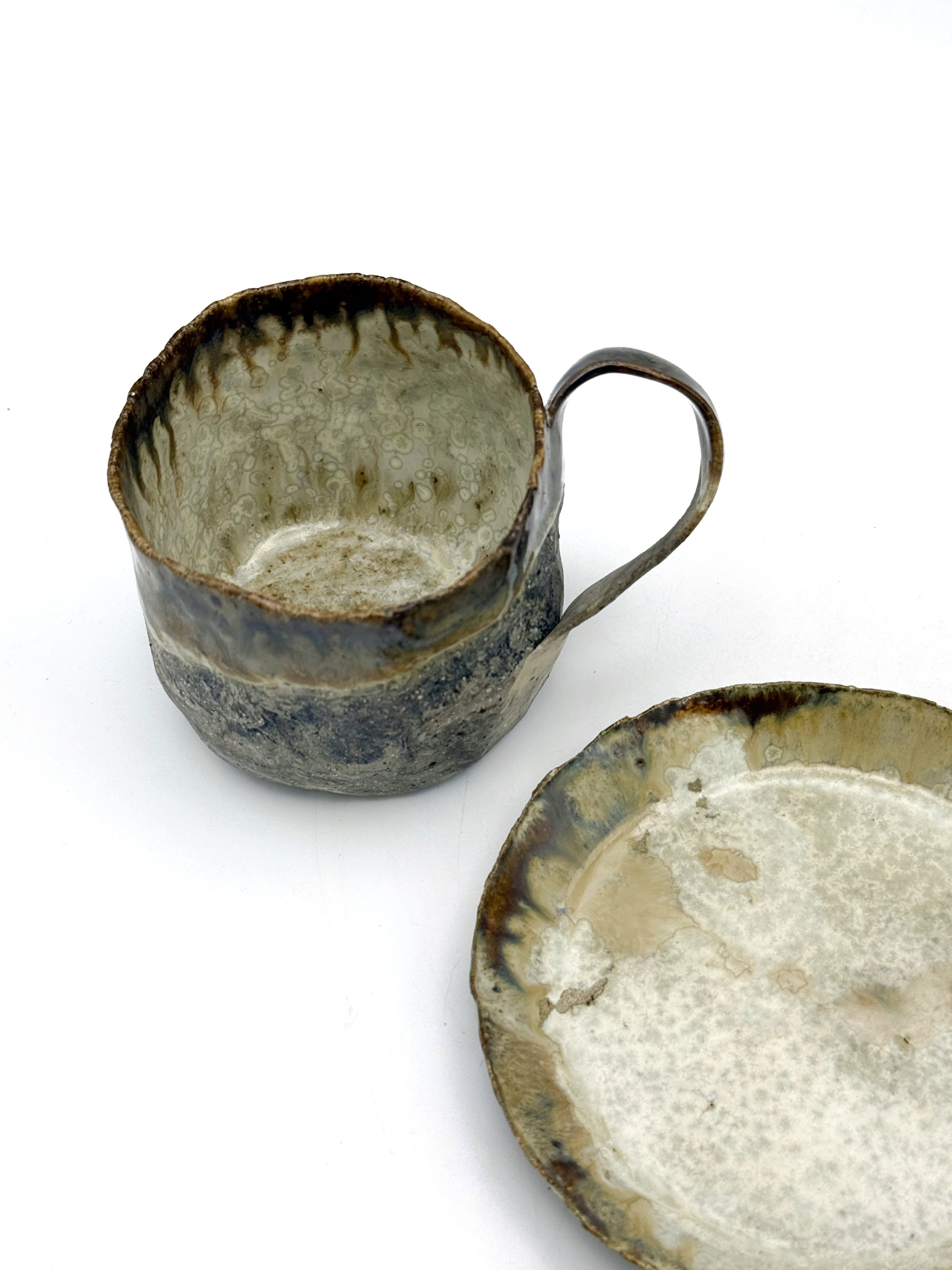 Ash mug set 2607