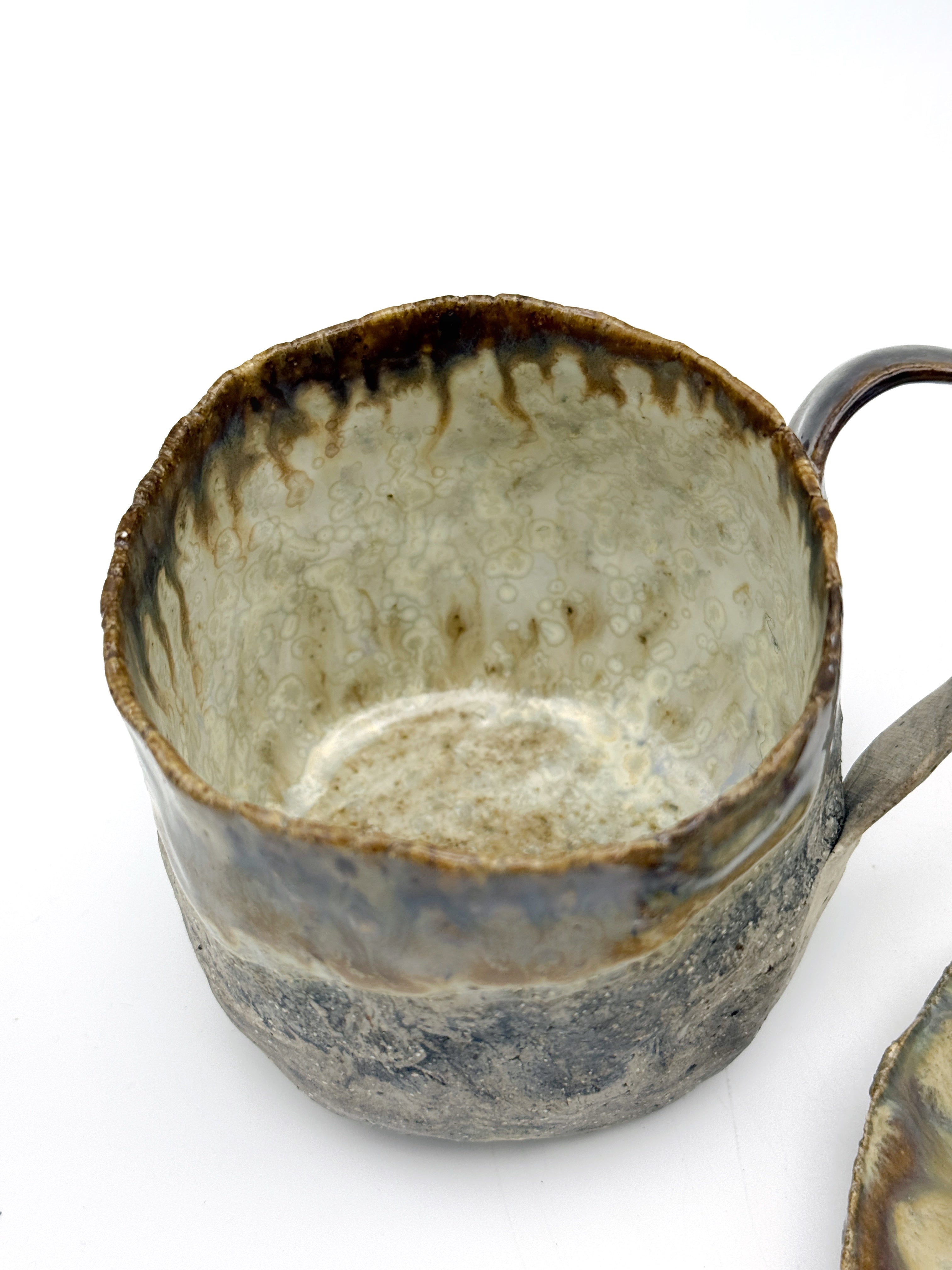 Ash mug set 2607