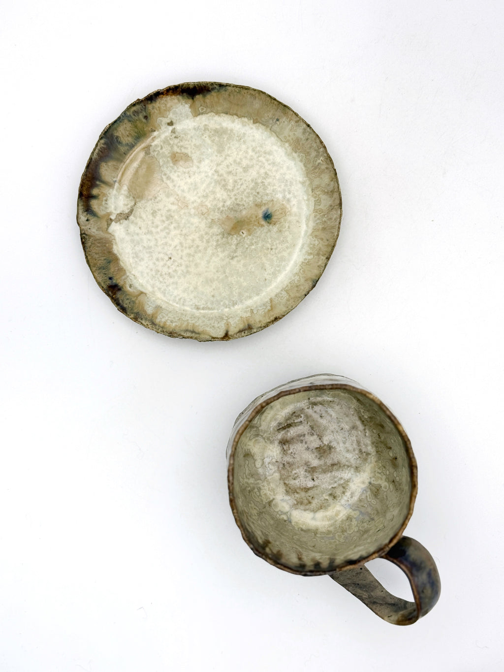 Ash mug set 2607
