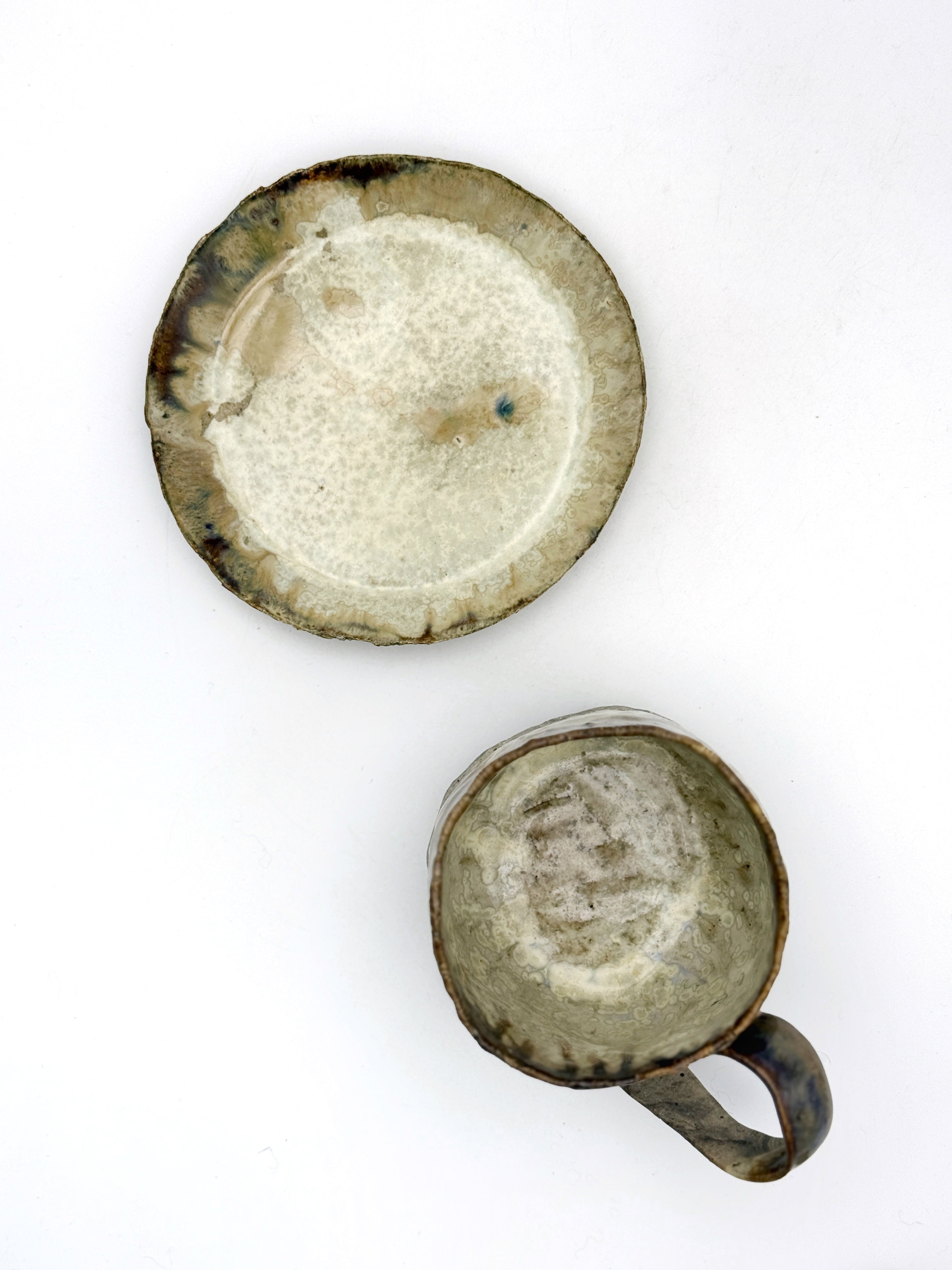 Ash mug set 2607