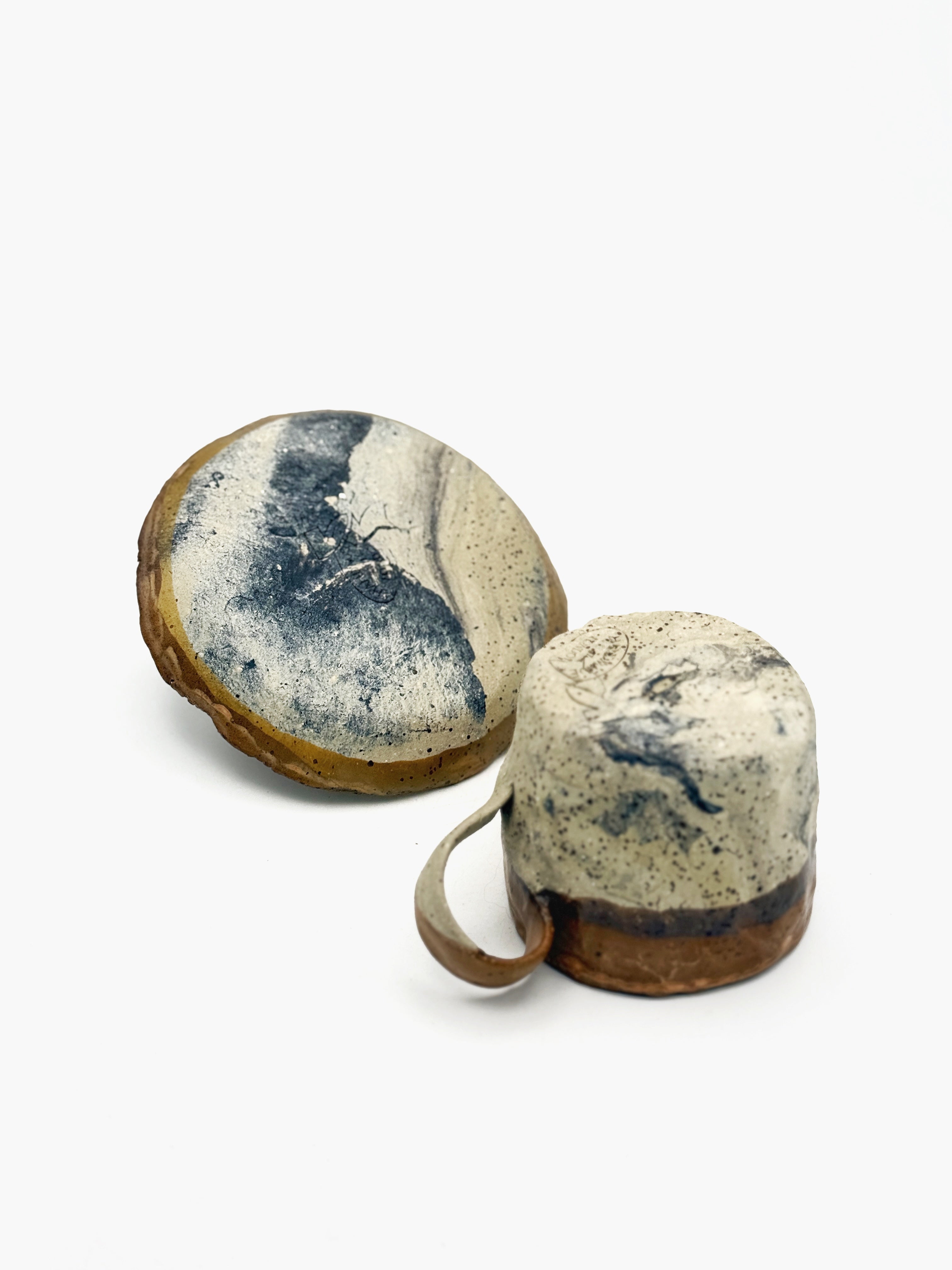 Ash mug set 2608