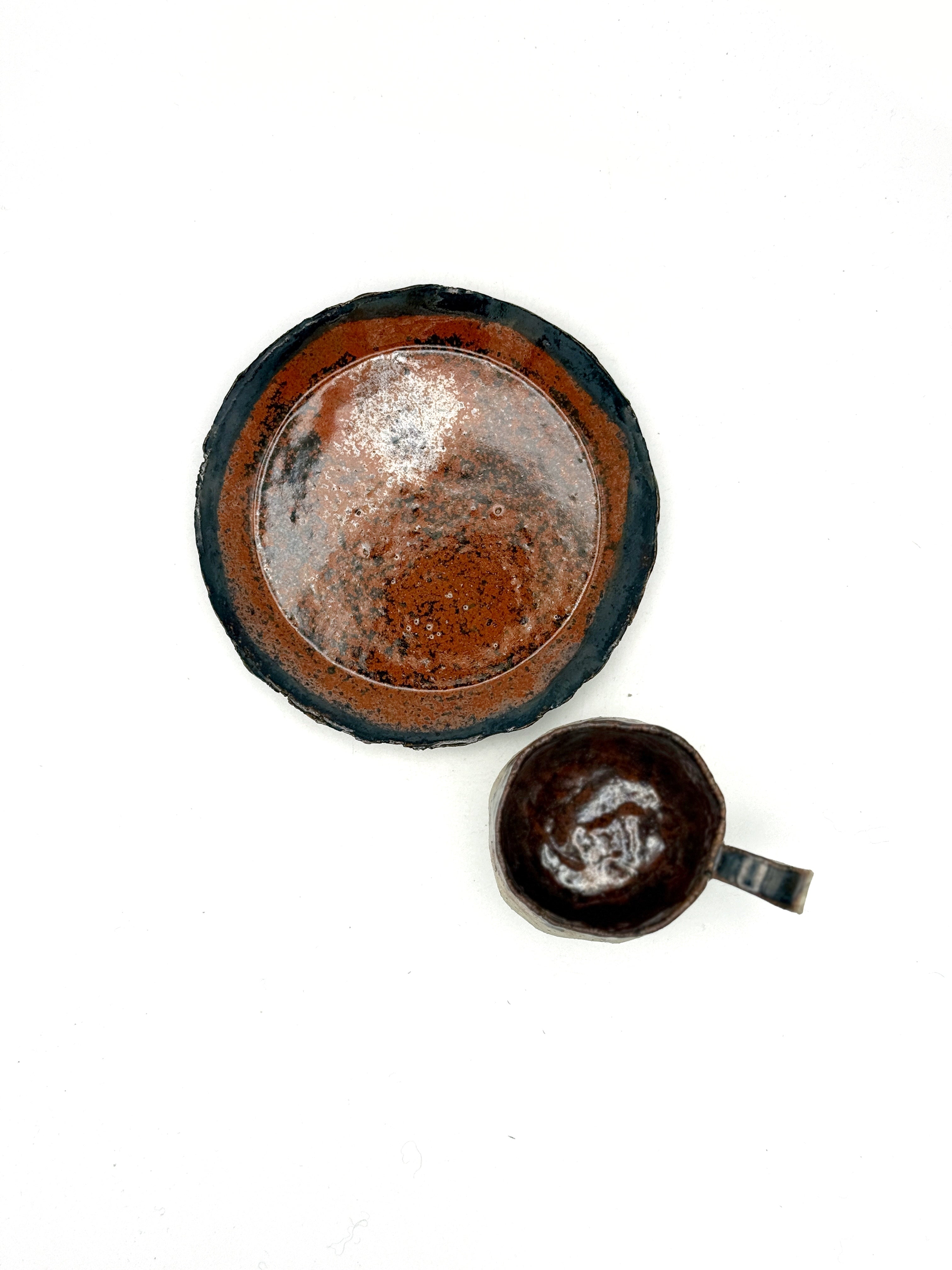Ash mug set 2609