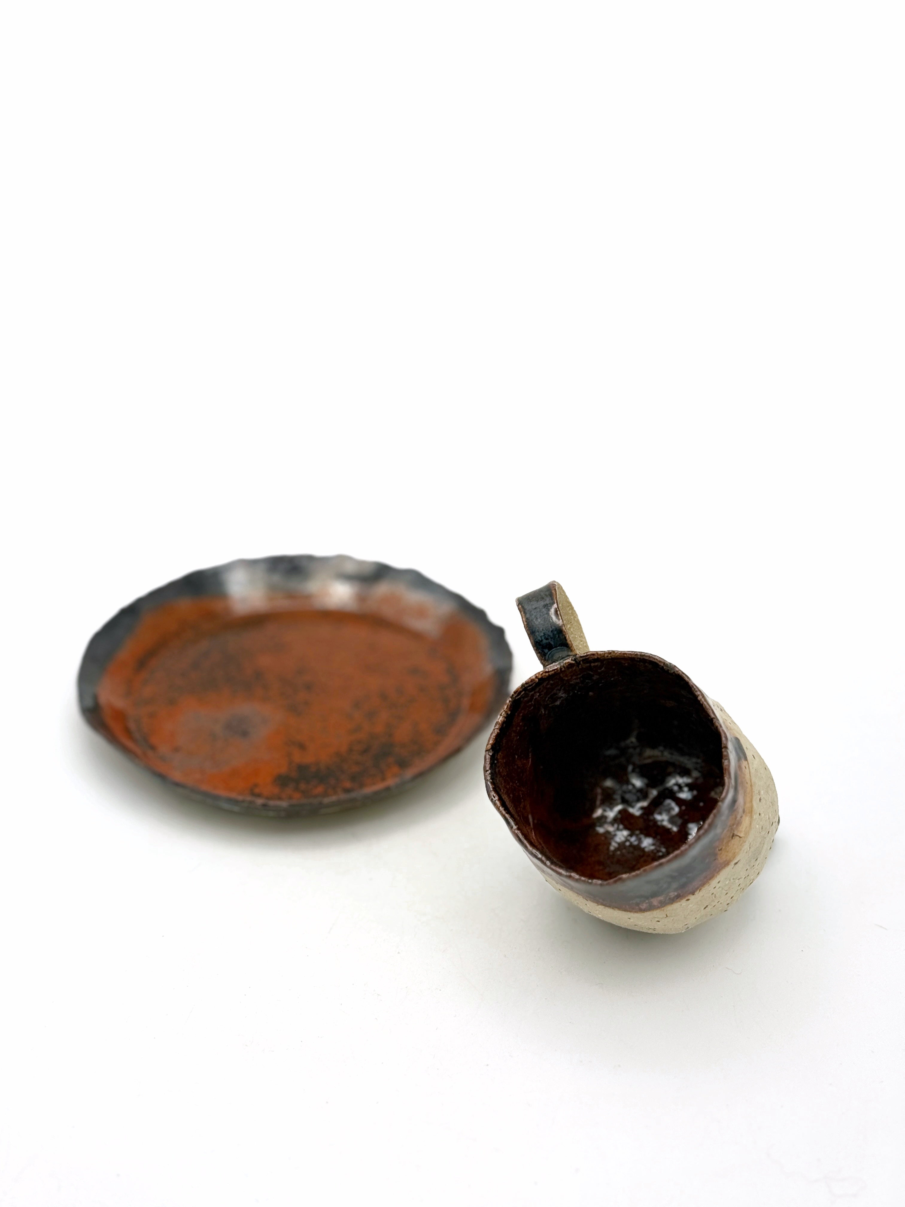 Ash mug set 2609