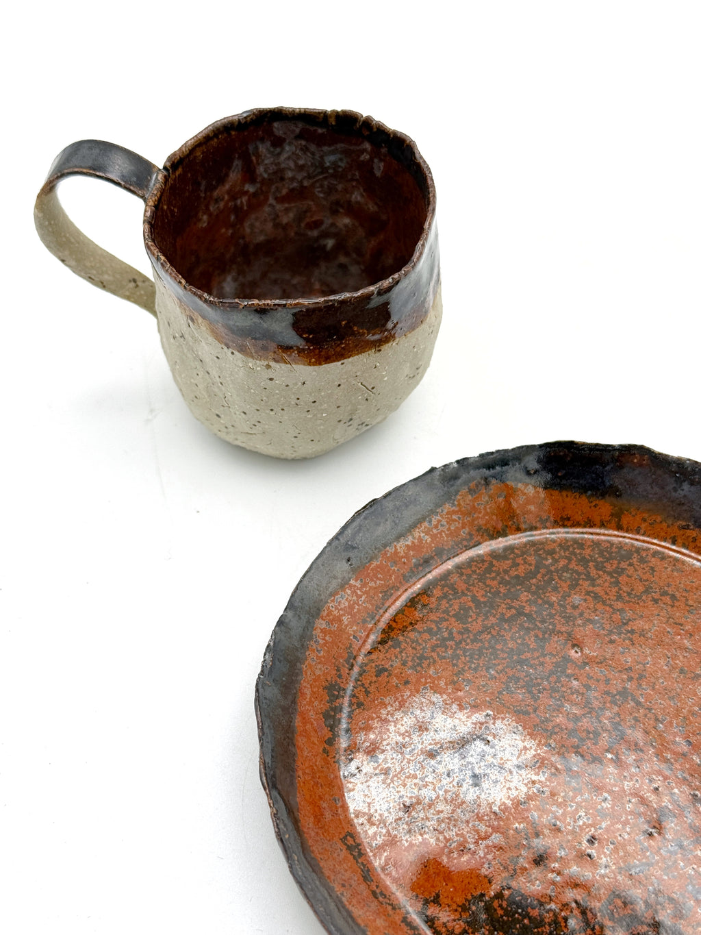 Ash mug set 2609