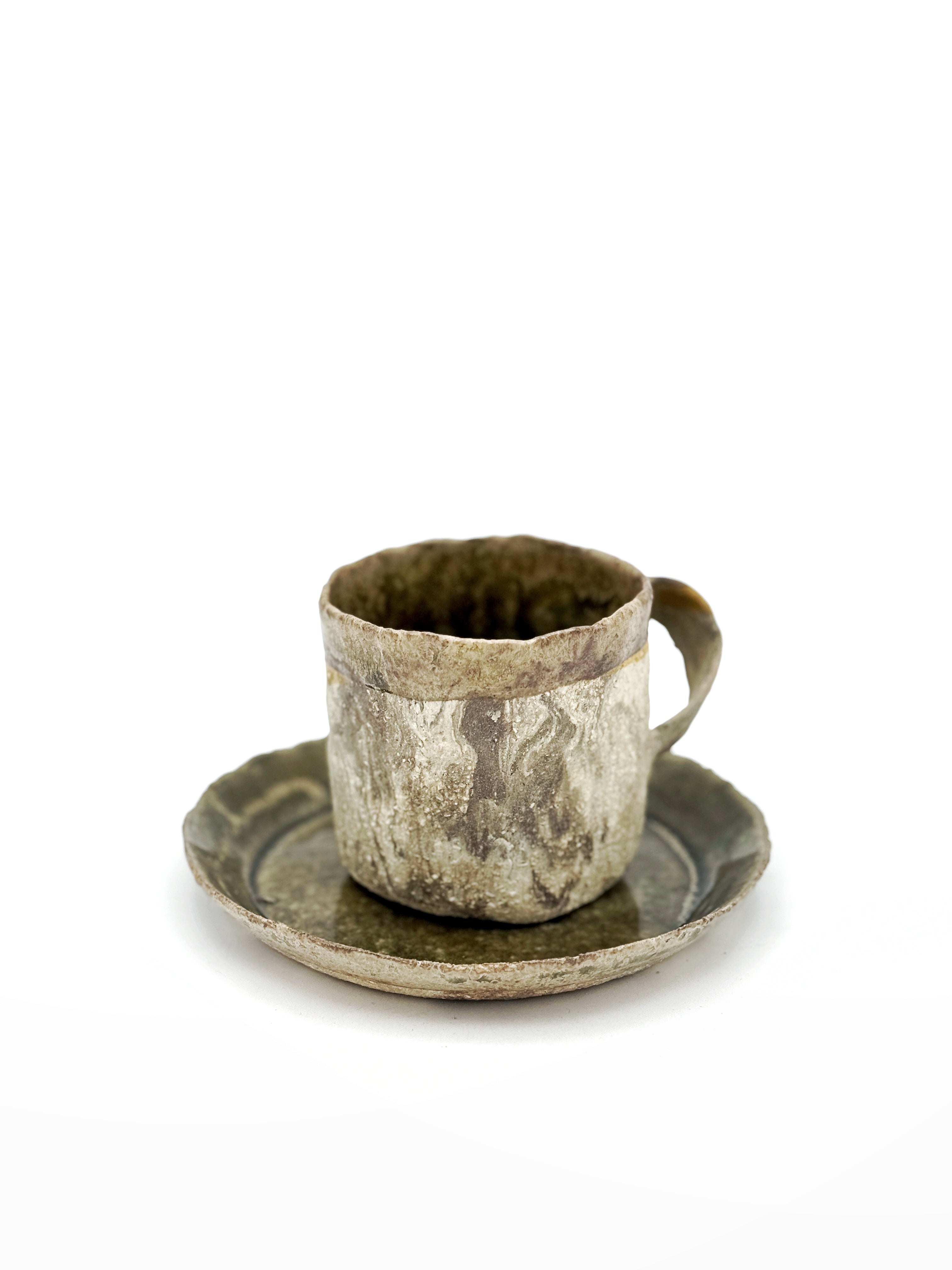 Ash mug set 2610