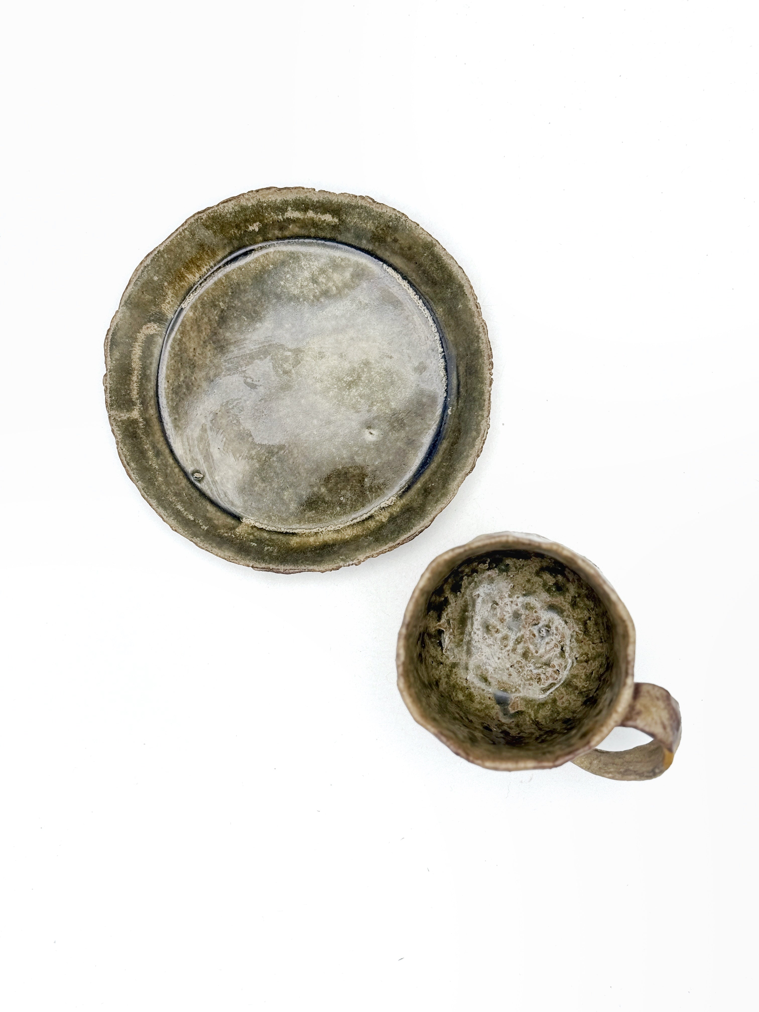 Ash mug set 2610
