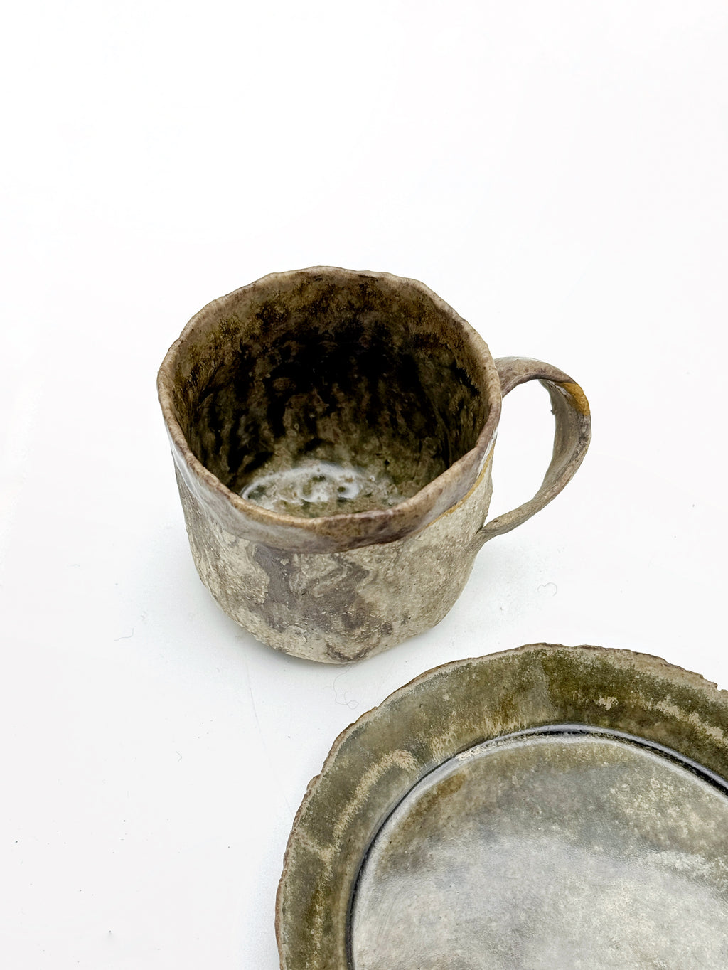 Ash mug set 2610