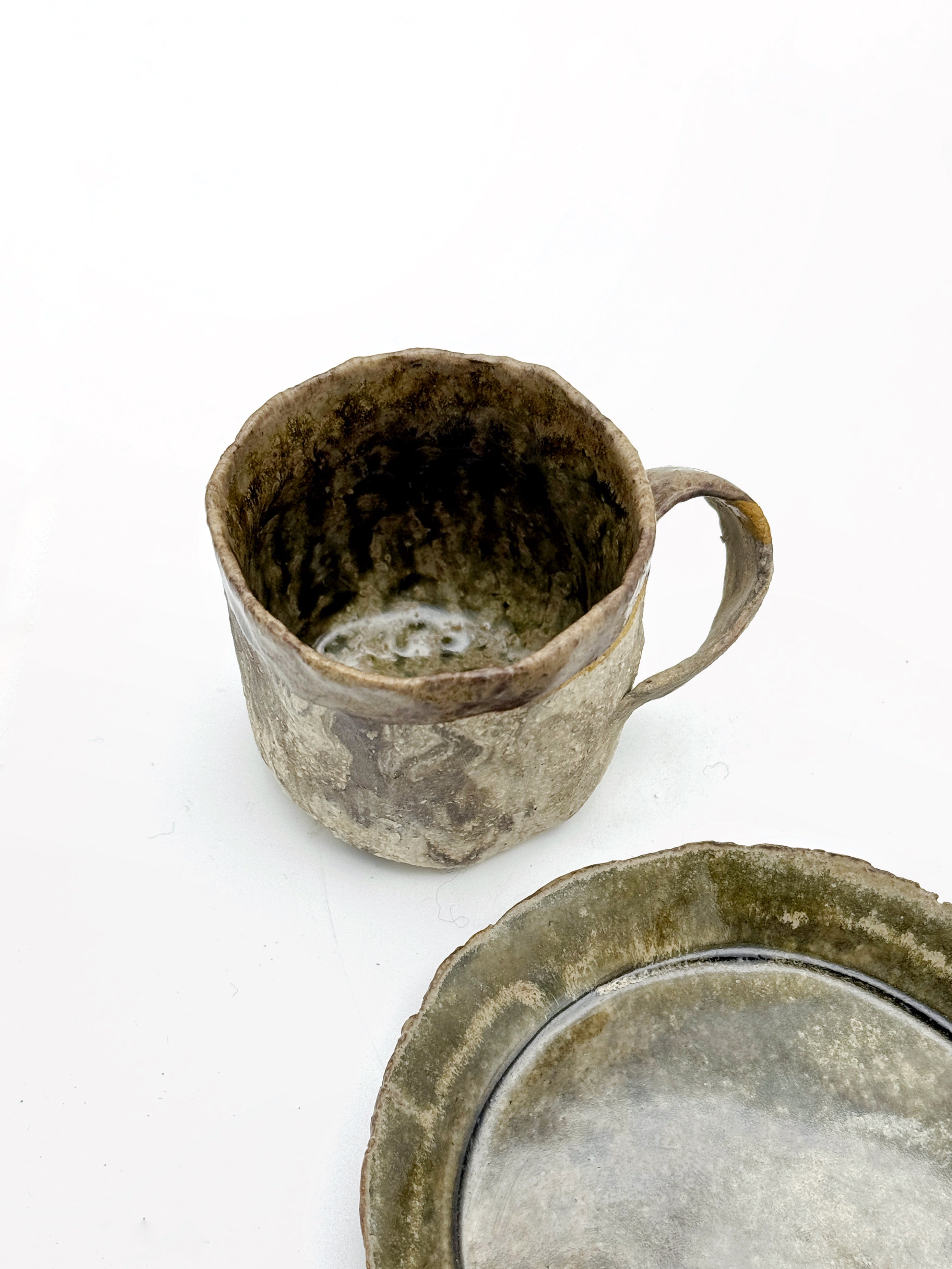 Ash mug set 2610