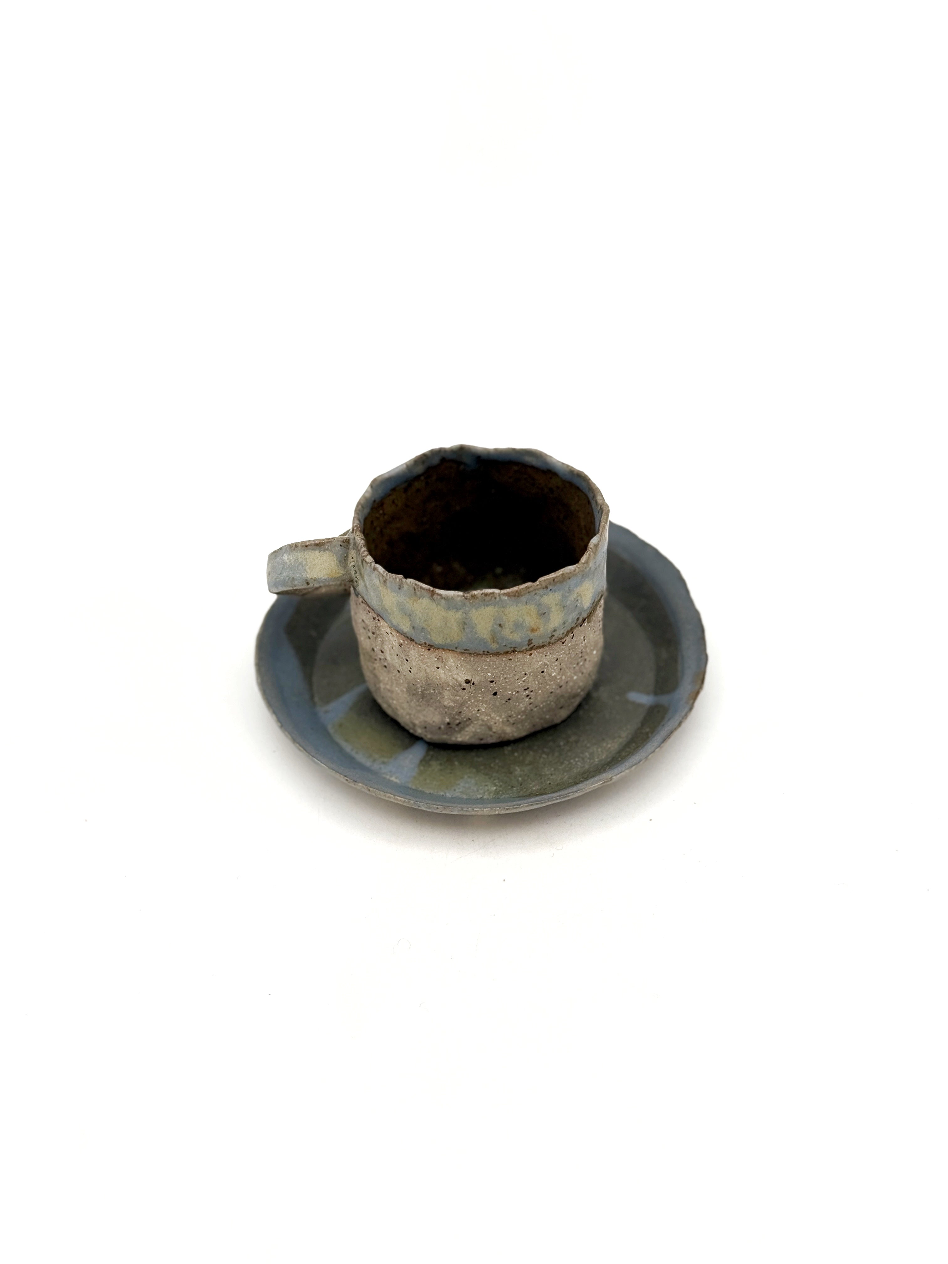 Ash mug set 2611