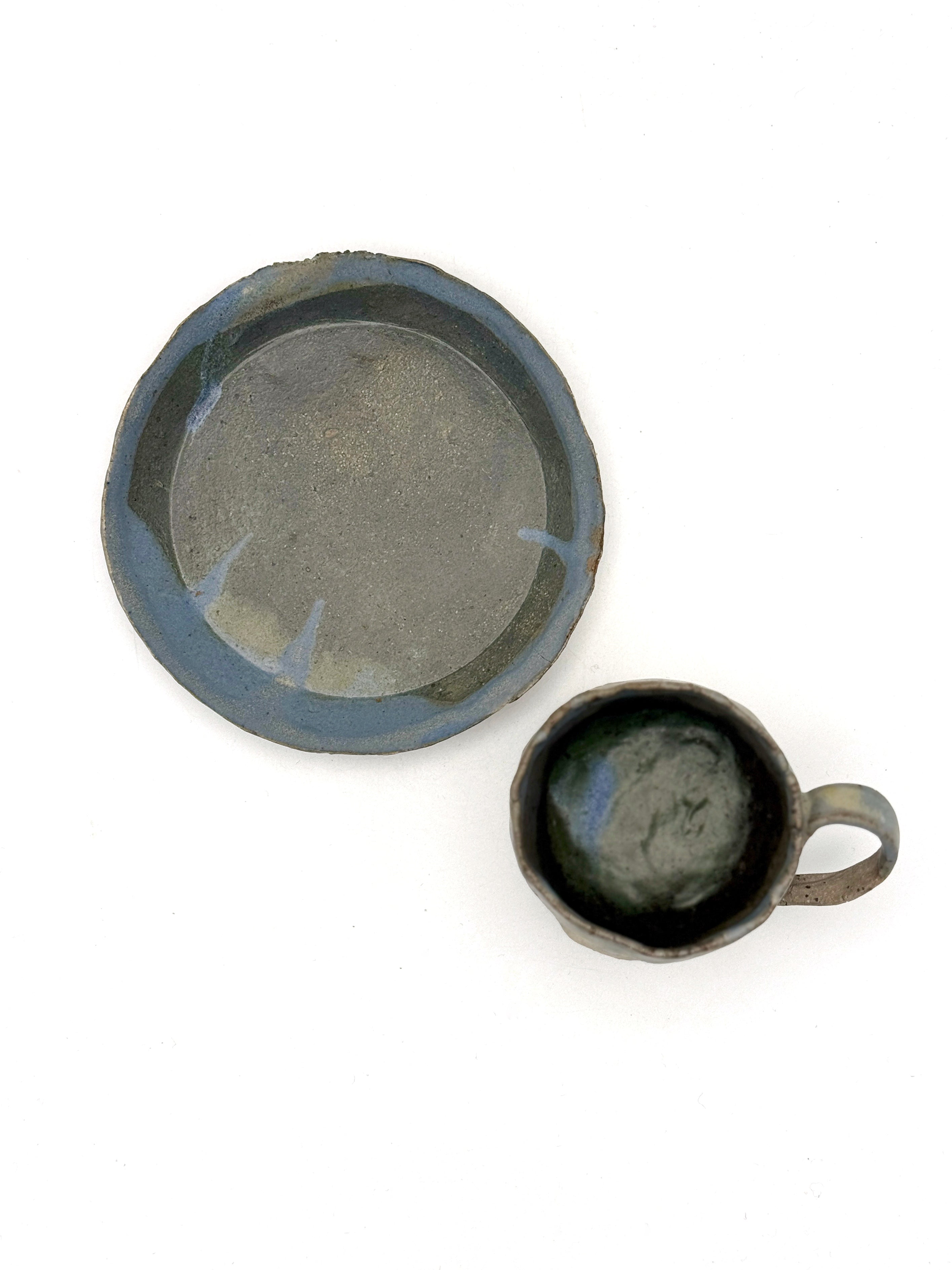 Ash mug set 2611