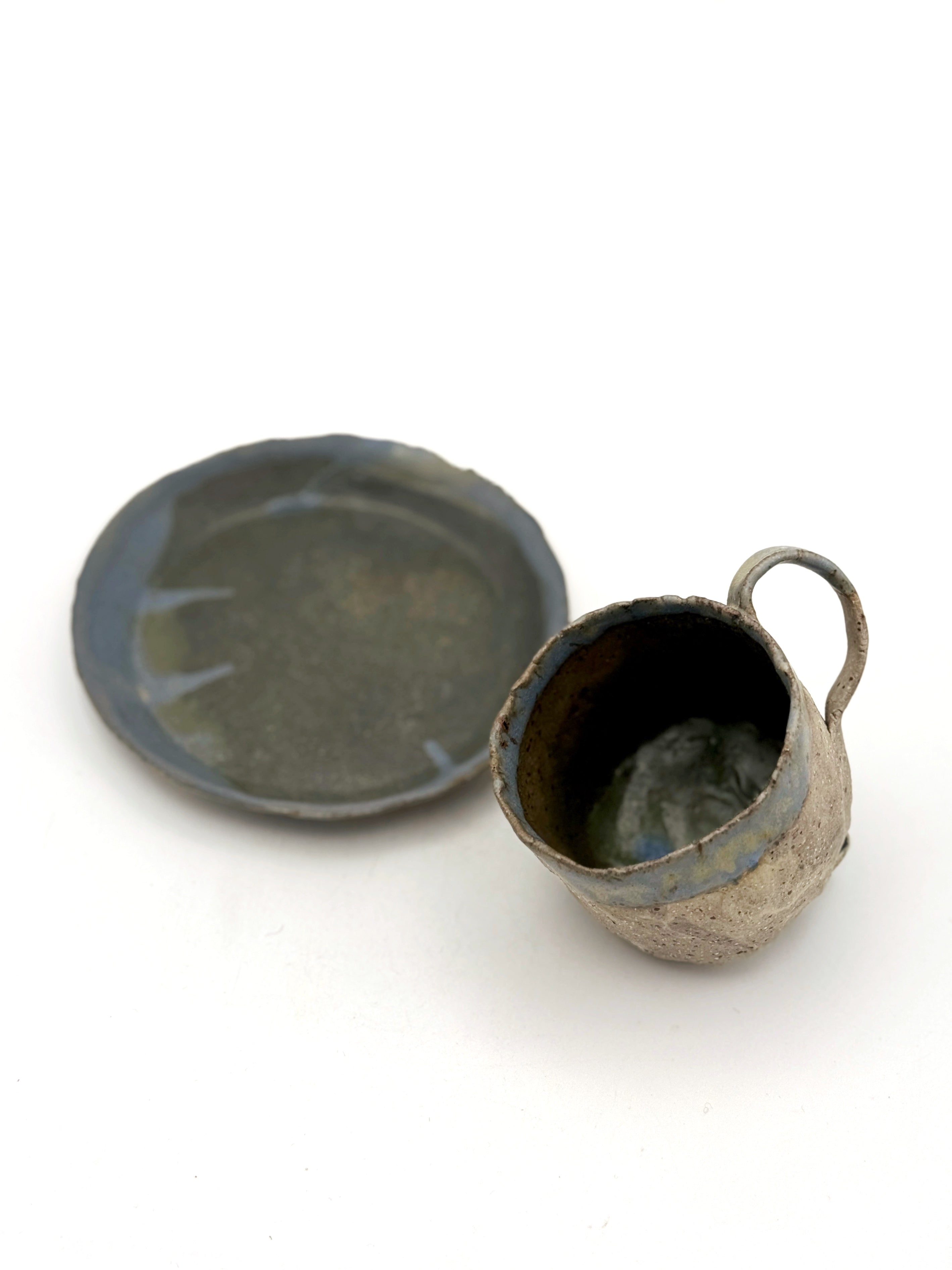 Ash mug set 2611