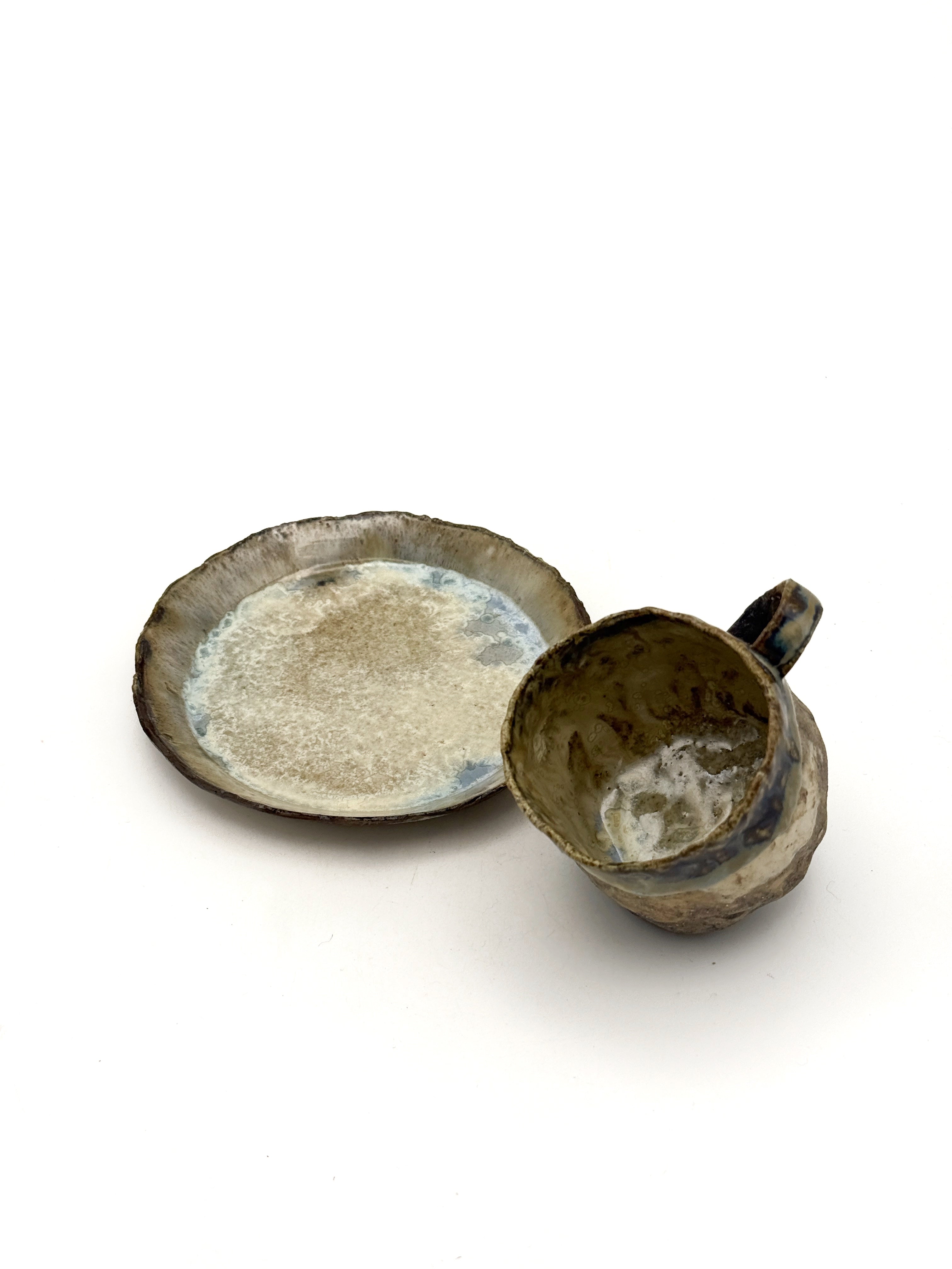 Ash mug set 2612