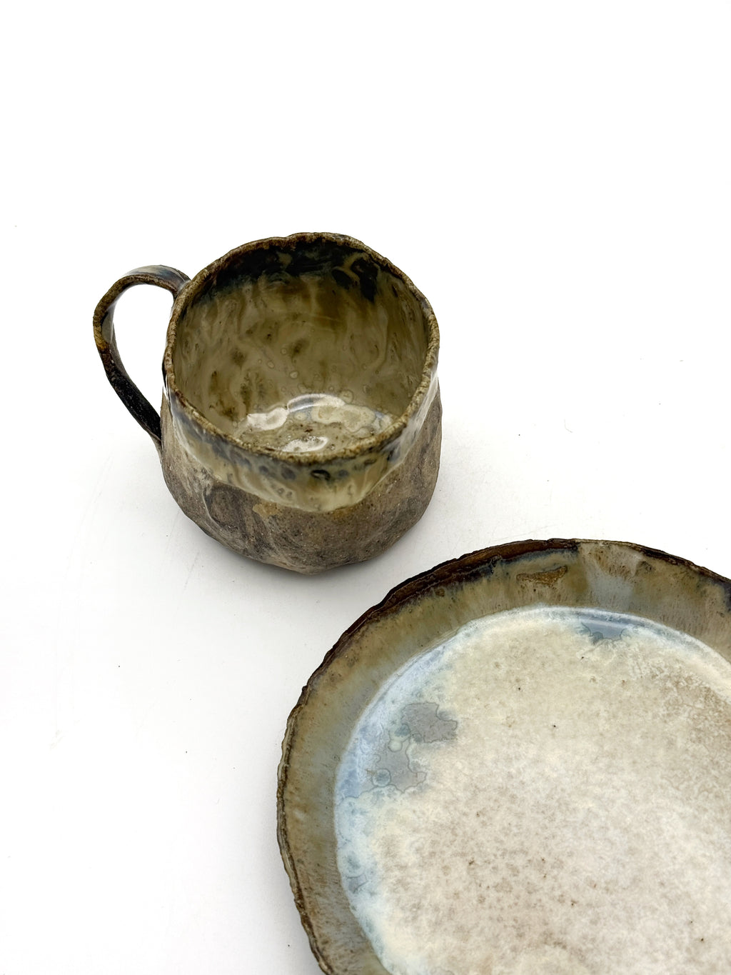 Ash mug set 2612