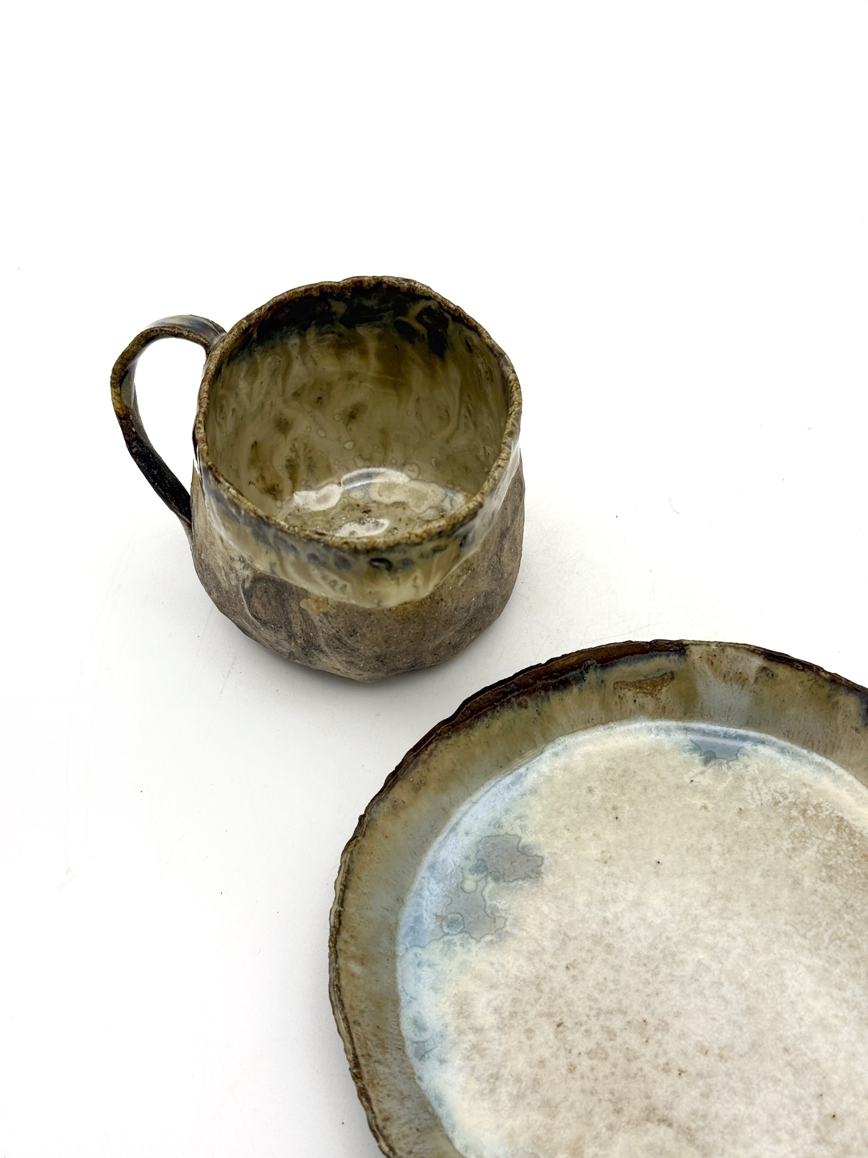 Ash mug set 2612