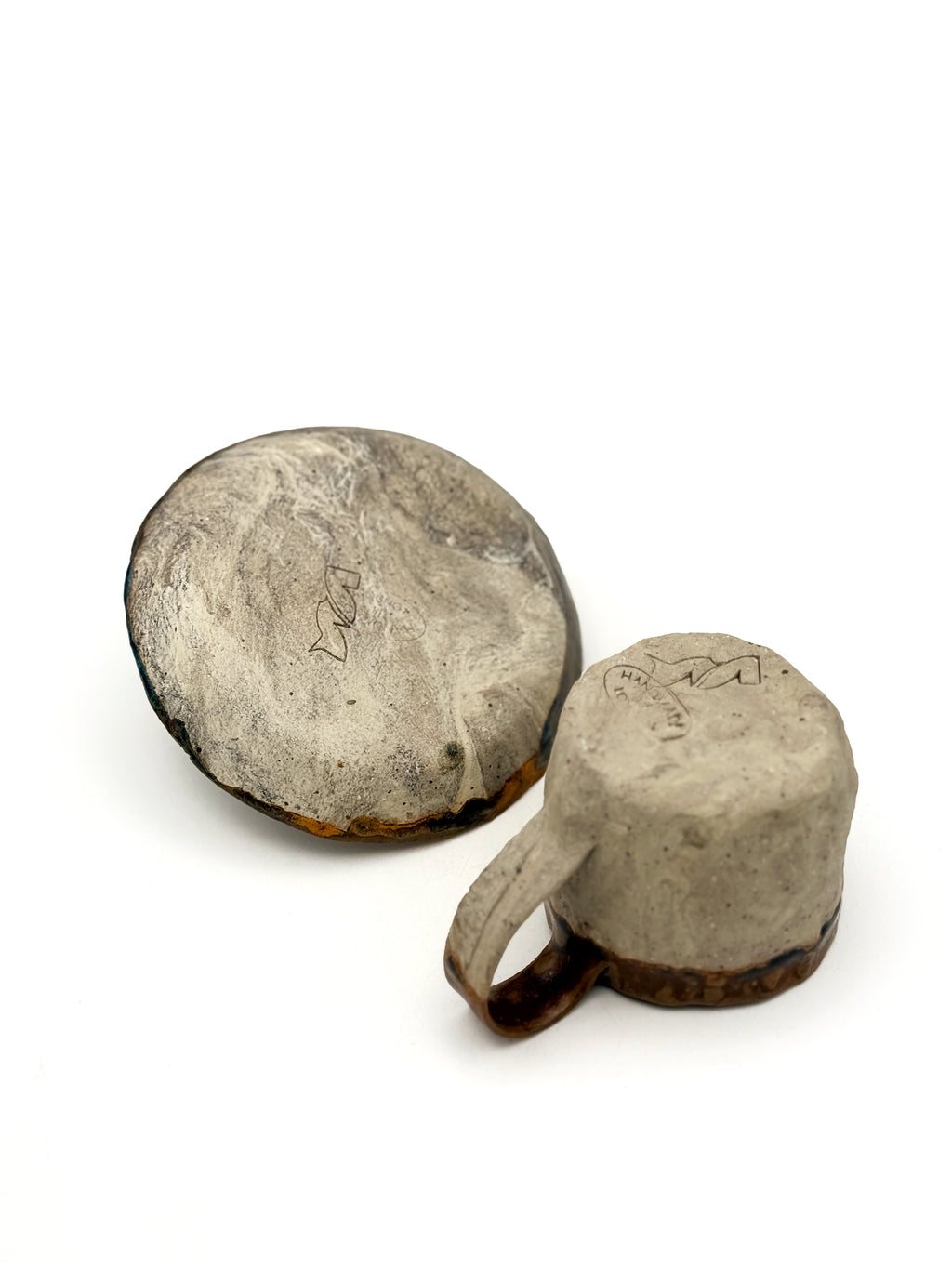 Ash mug set 2613