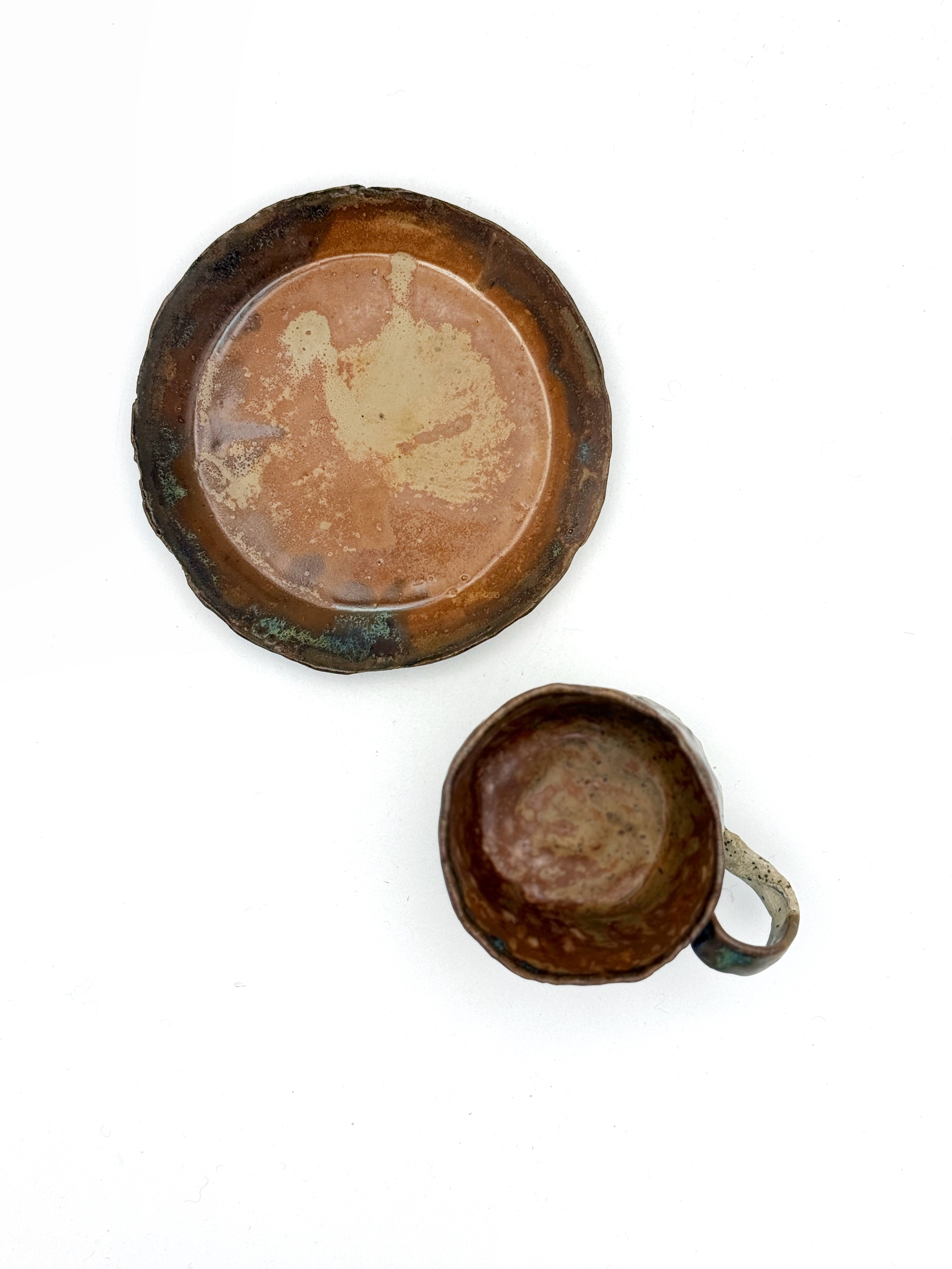 Ash mug set 2614