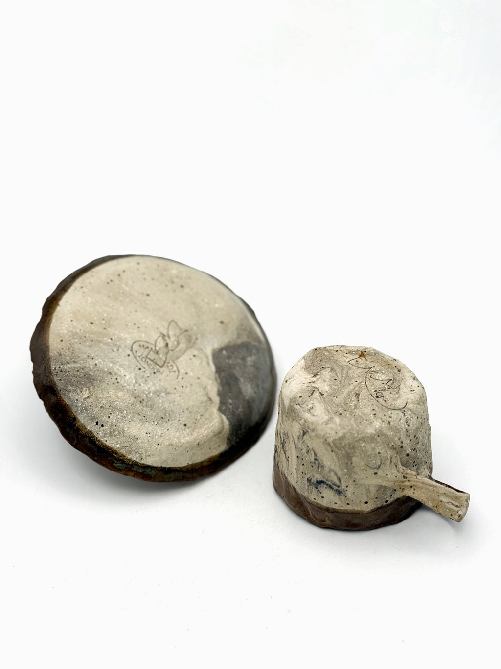 Ash mug set 2614